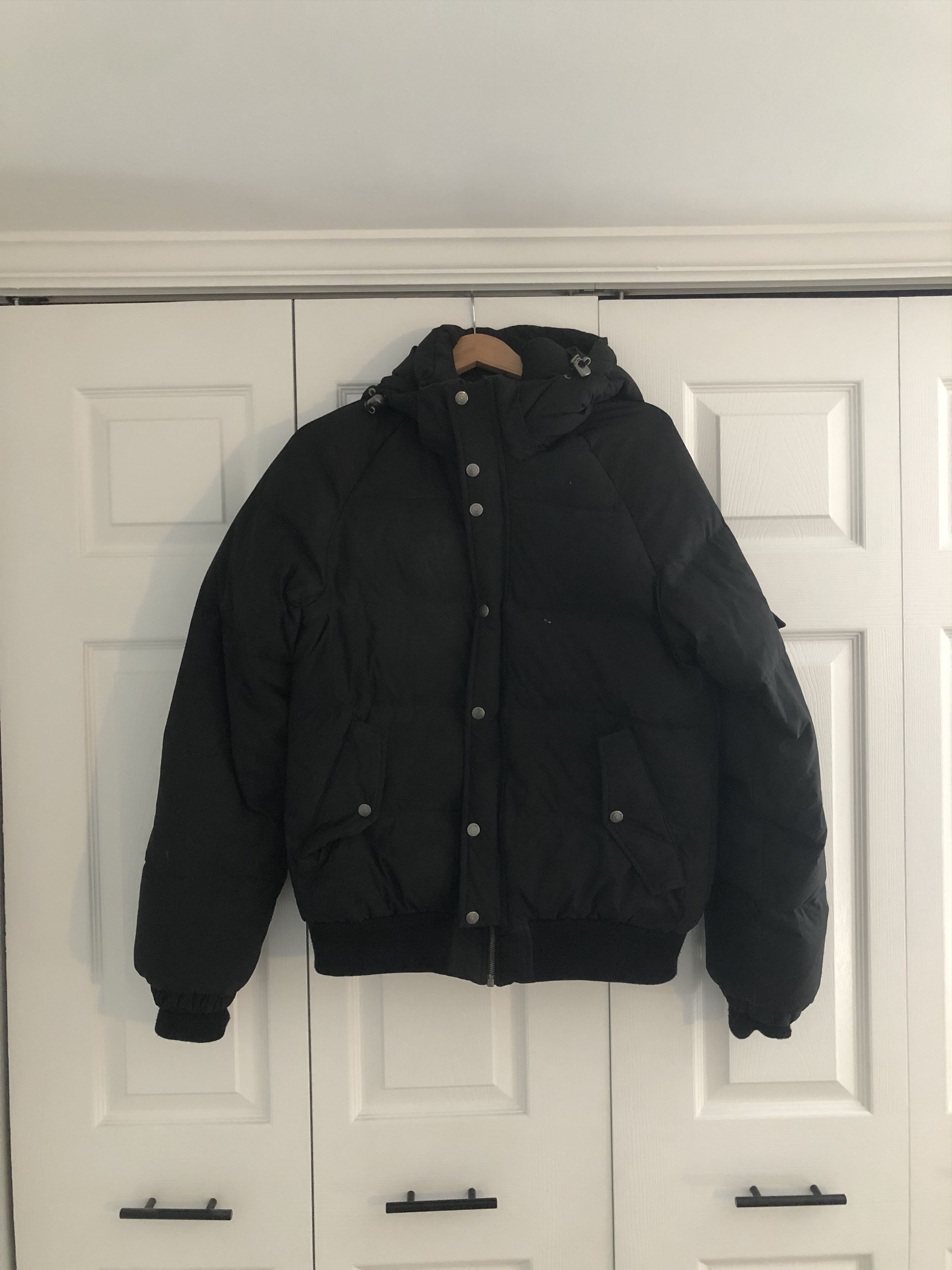 Pyrenex Pyranex Bomber Style Jacket Size US L / EU 52-54 / 3 - 1 Thumbnail