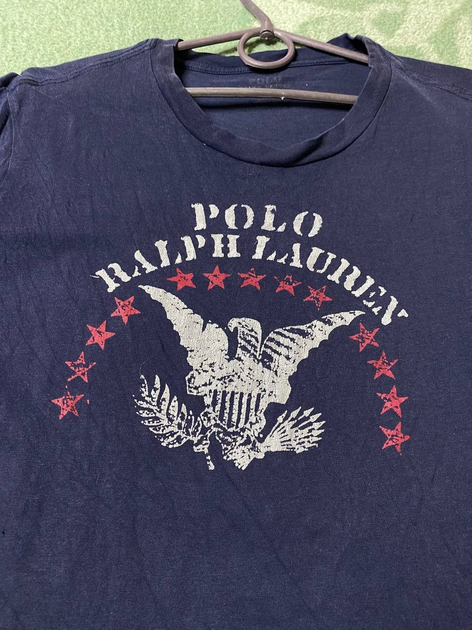 Polo Ralph Lauren 🚨Polo Ralph Lauren Tee T-shirt women luxury big logo Size M / US 6-8 / IT 42-44 - 6 Thumbnail