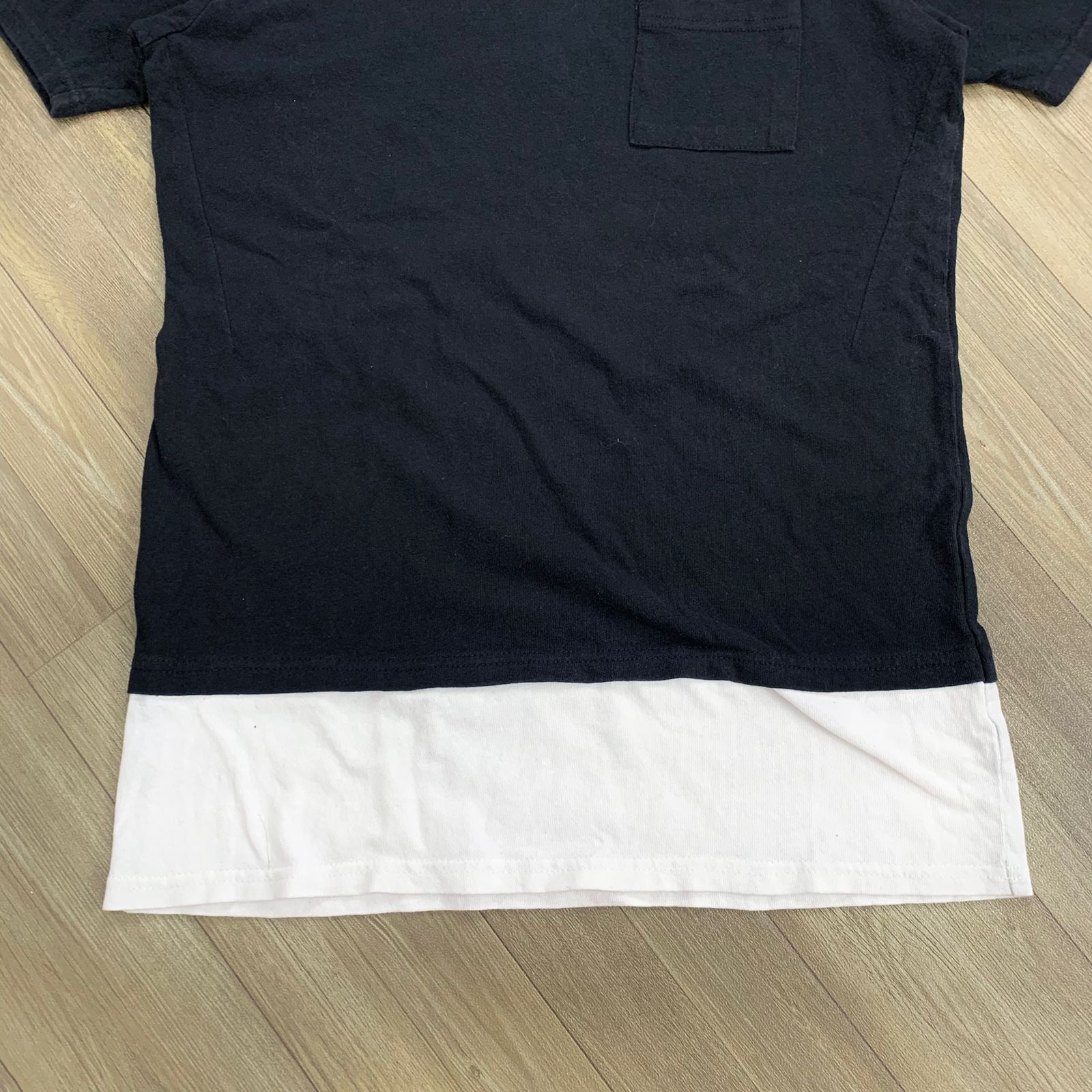 Number (N)ine Number Nine Denim Pocket Tee Size US S / EU 44-46 / 1 - 4 Thumbnail
