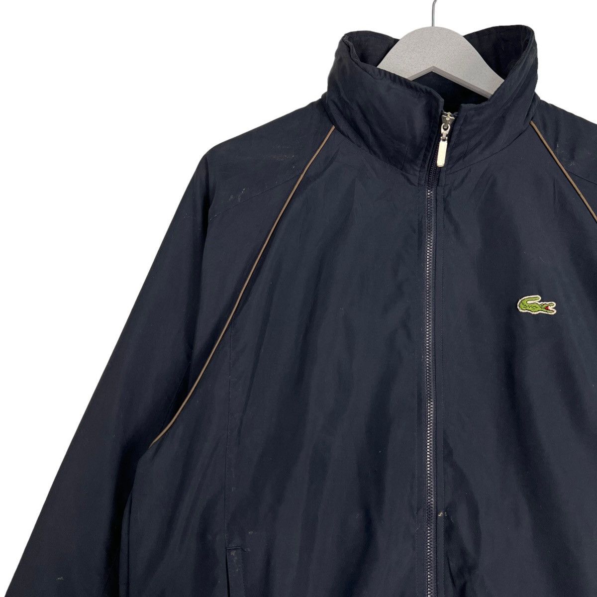 Lacoste 🔥 LACOSTE SPORT TRAINER JACKET Size US M / EU 48-50 / 2 - 9 Thumbnail