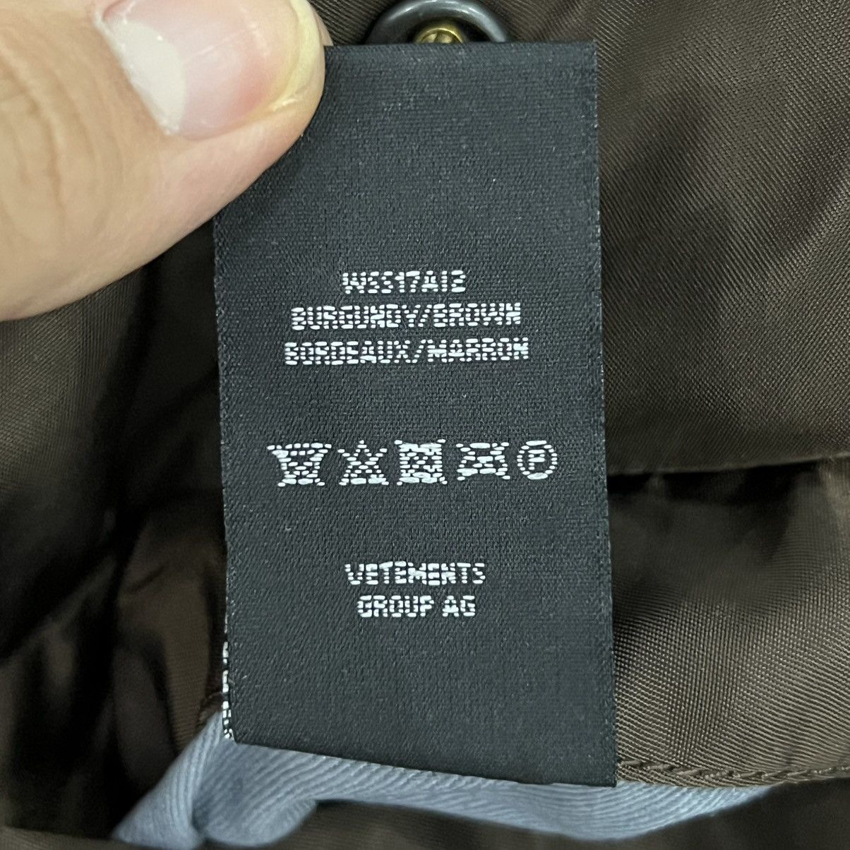 Vetements Vetements SS17 Runway Alpha Deconstructed Bomber Jacket Size US S / EU 44-46 / 1 - 24 Thumbnail