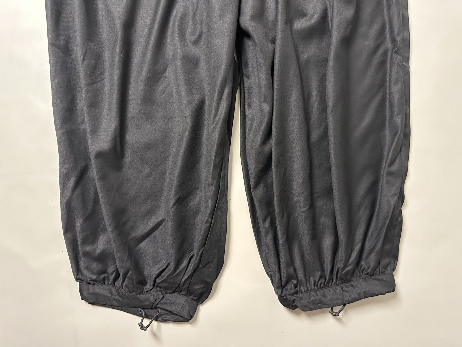 Japanese Brand × Sasquatchfabrix Sasquatchfabrix Wool Wide Leg Pants Size US 32 / EU 48 - 3 Thumbnail