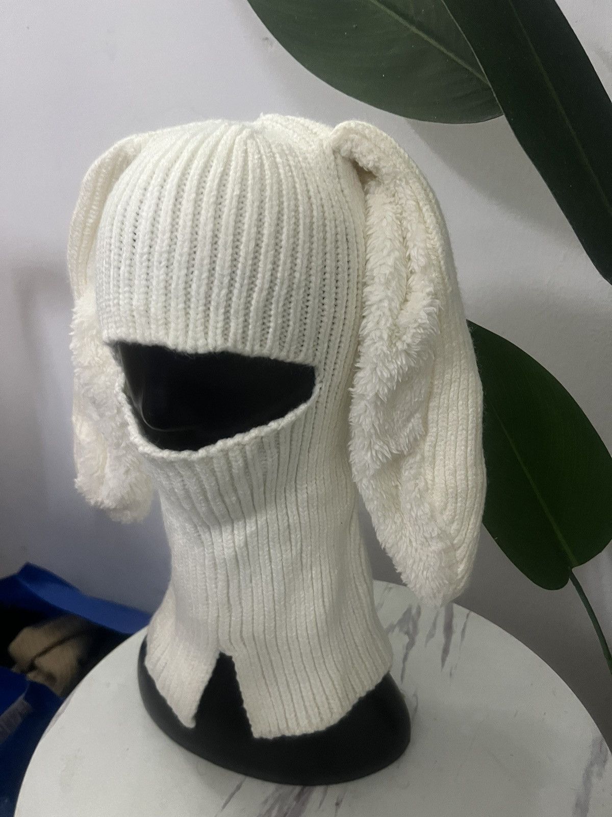 Japanese Brand × Vintage VINTAGE EAGLE HORN BEANIE HAT Size ONE SIZE - 2 Thumbnail