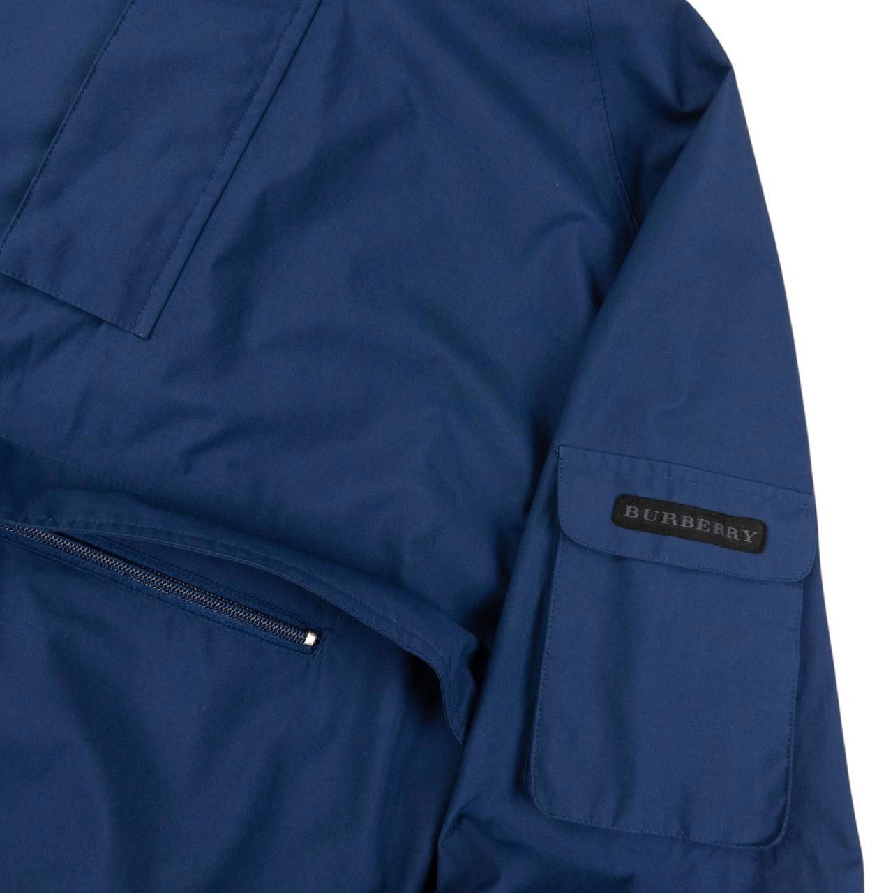 Burberry Vintage Burberry Goretex Q Zip Jacket Size XL Size US XL / EU 56 / 4 - 4 Thumbnail