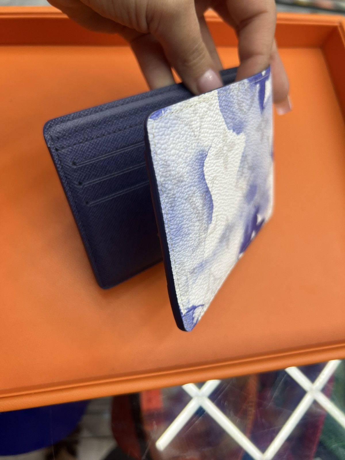 Louis Vuitton Louis Vuitton Watercolor Monogram Size ONE SIZE - 6 Thumbnail