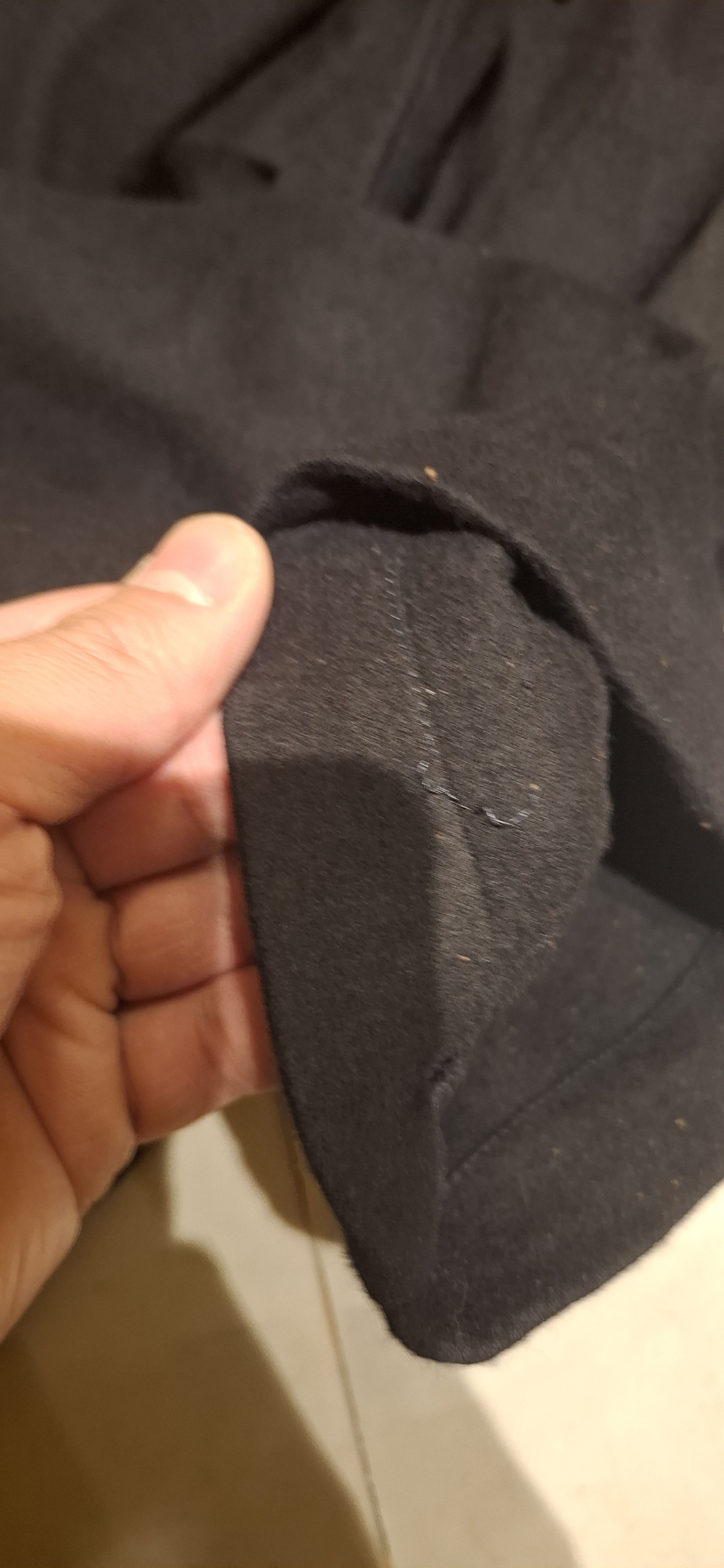 Attachment Wool Flannel Easy Pants Size US 28 / EU 44 - 6 Thumbnail