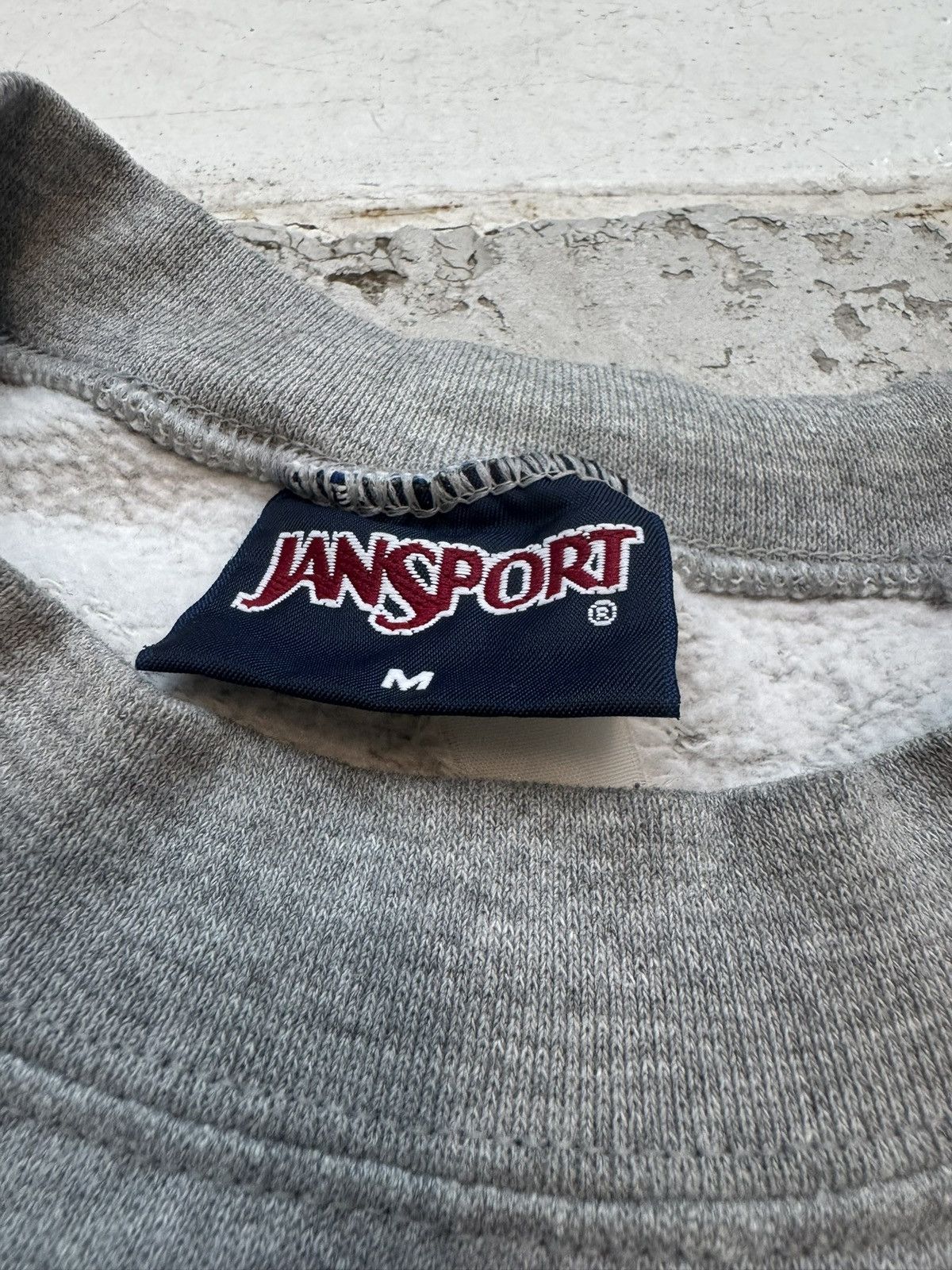 NCAA Vintage Vanderbilt University Embroidered Crewneck Medium Size US M / EU 48-50 / 2 - 4 Thumbnail