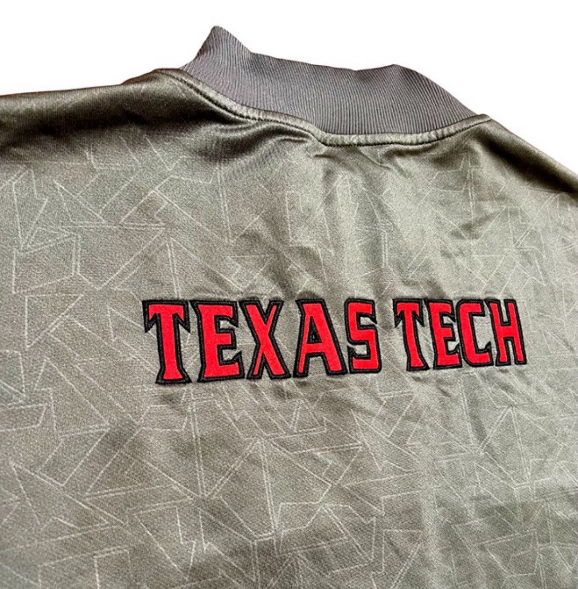 Under Armour Texas Tech Under Armour Full Zip Jacket Size US XXL / EU 58 / 5 - 4 Thumbnail