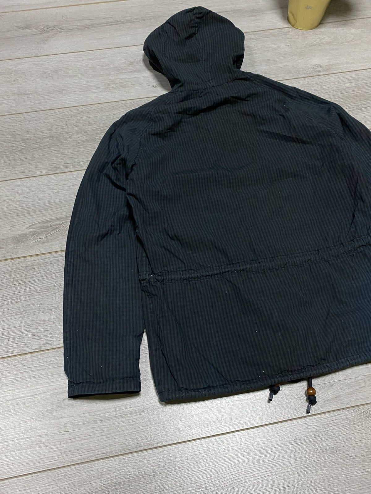 YMC YMC You mist create jacket stripped zip eb0 Size US L / EU 52-54 / 3 - 12 Thumbnail