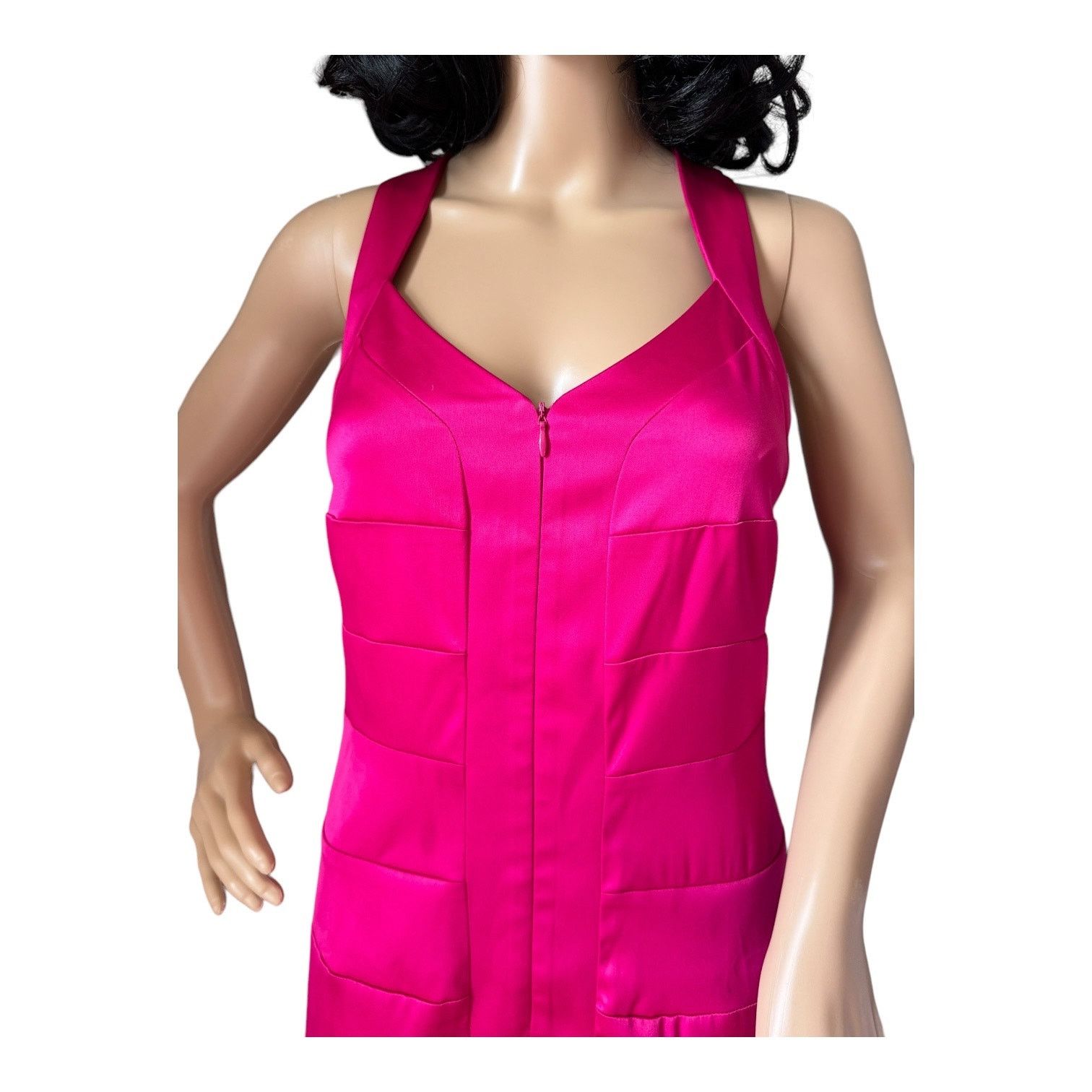 Other Allen B. By Allen Schwartz Sexy Pink bandage dress 4 Size S / US 4 / IT 40 - 5 Thumbnail