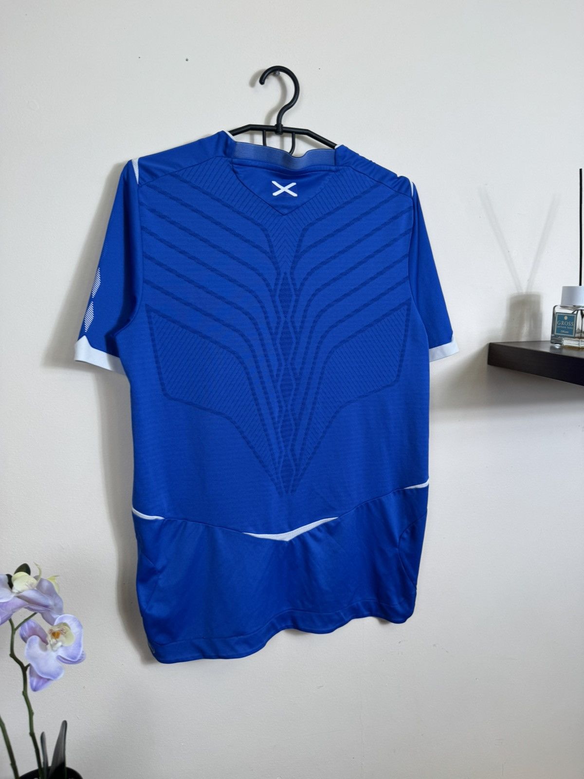 Other GLASGOW RANGERS 2008 2009 HOME FOOTBALL JERSEY UMBRO S MEN Size US S / EU 44-46 / 1 - 15 Thumbnail