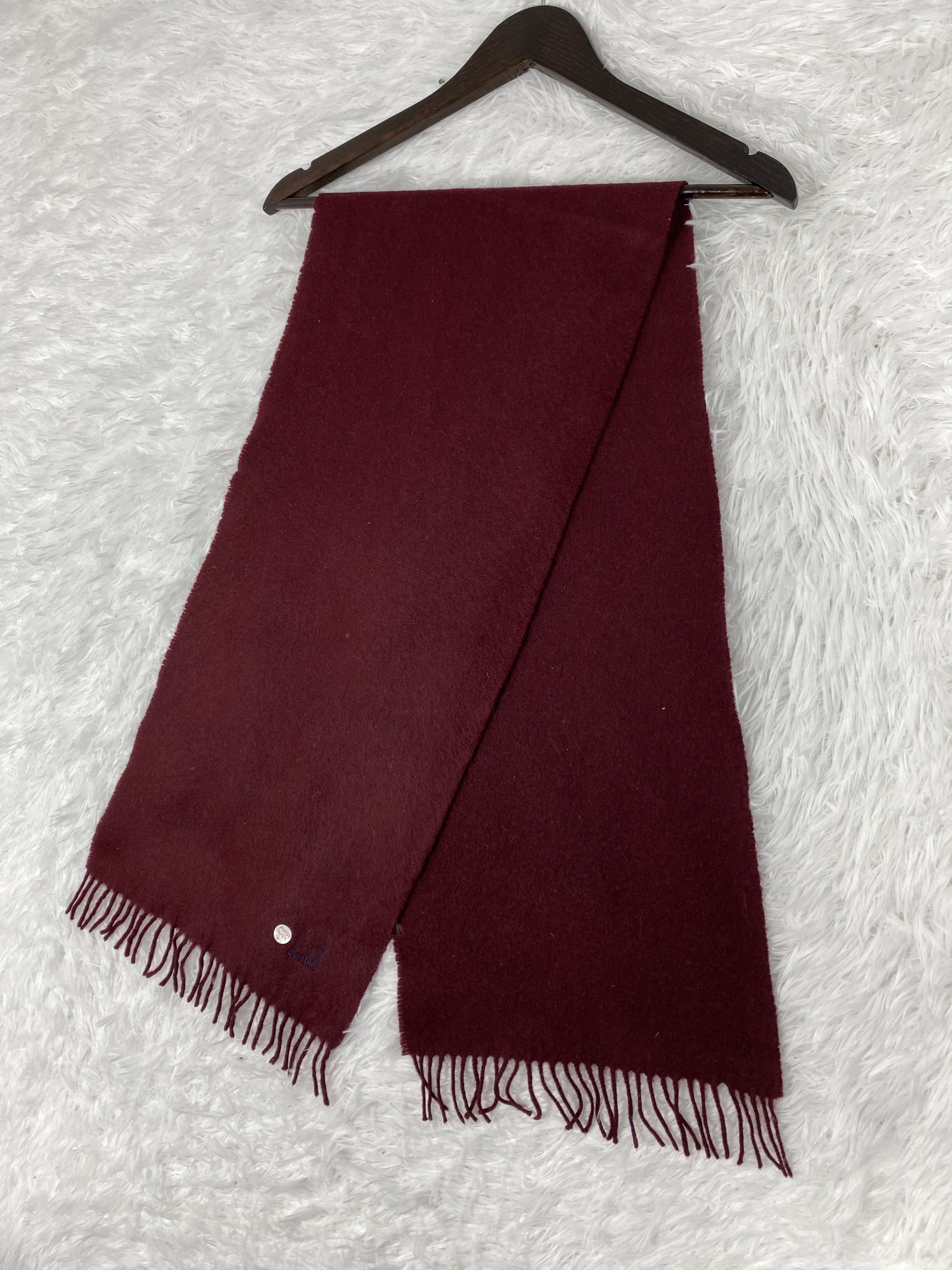 Alfred Dunhill Vintage Dunhill Scarf / Muffler Neckwear PM0153 Size ONE SIZE - 2 Thumbnail