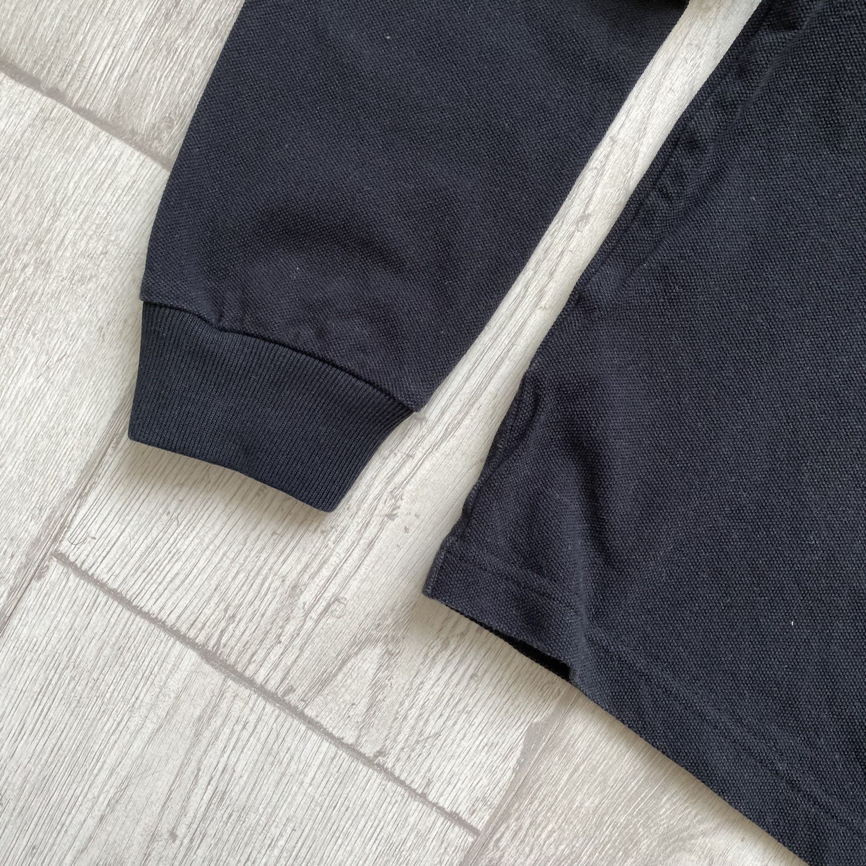 Fred Perry Vintage Fred Perry Polo Rugby shirt long sleeve Size US M / EU 48-50 / 2 - 5 Thumbnail