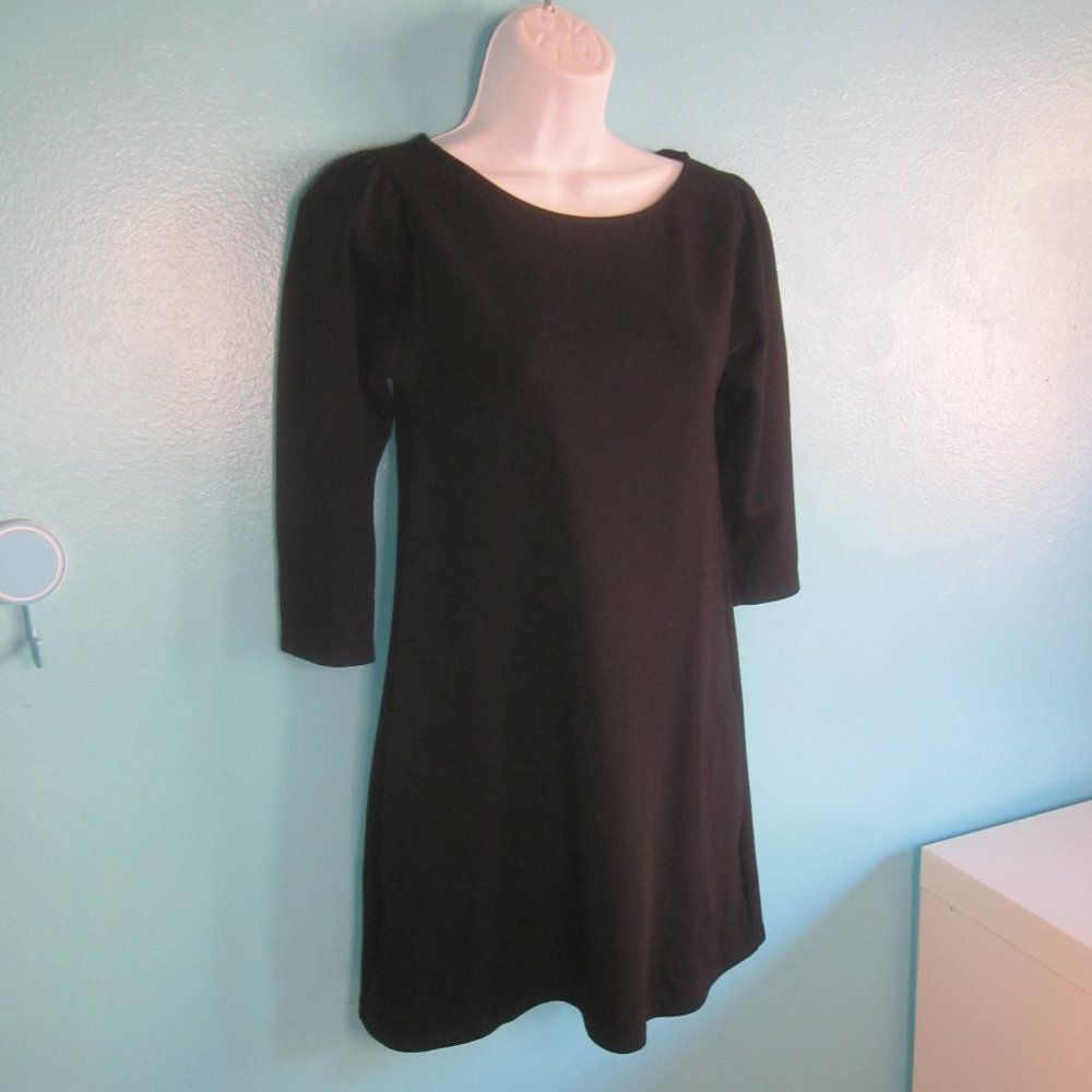 Vintage Ripley Rader Tunic Length Top / Dress Size 1 fits XS Size XS / US 0-2 / IT 36-38 - 1 Thumbnail