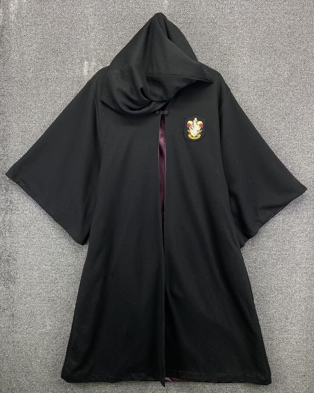 Japanese Brand Vintage Harry Potters Halloween Hoodie Long Coat Jacket Size US M / EU 48-50 / 2 - 1 Thumbnail