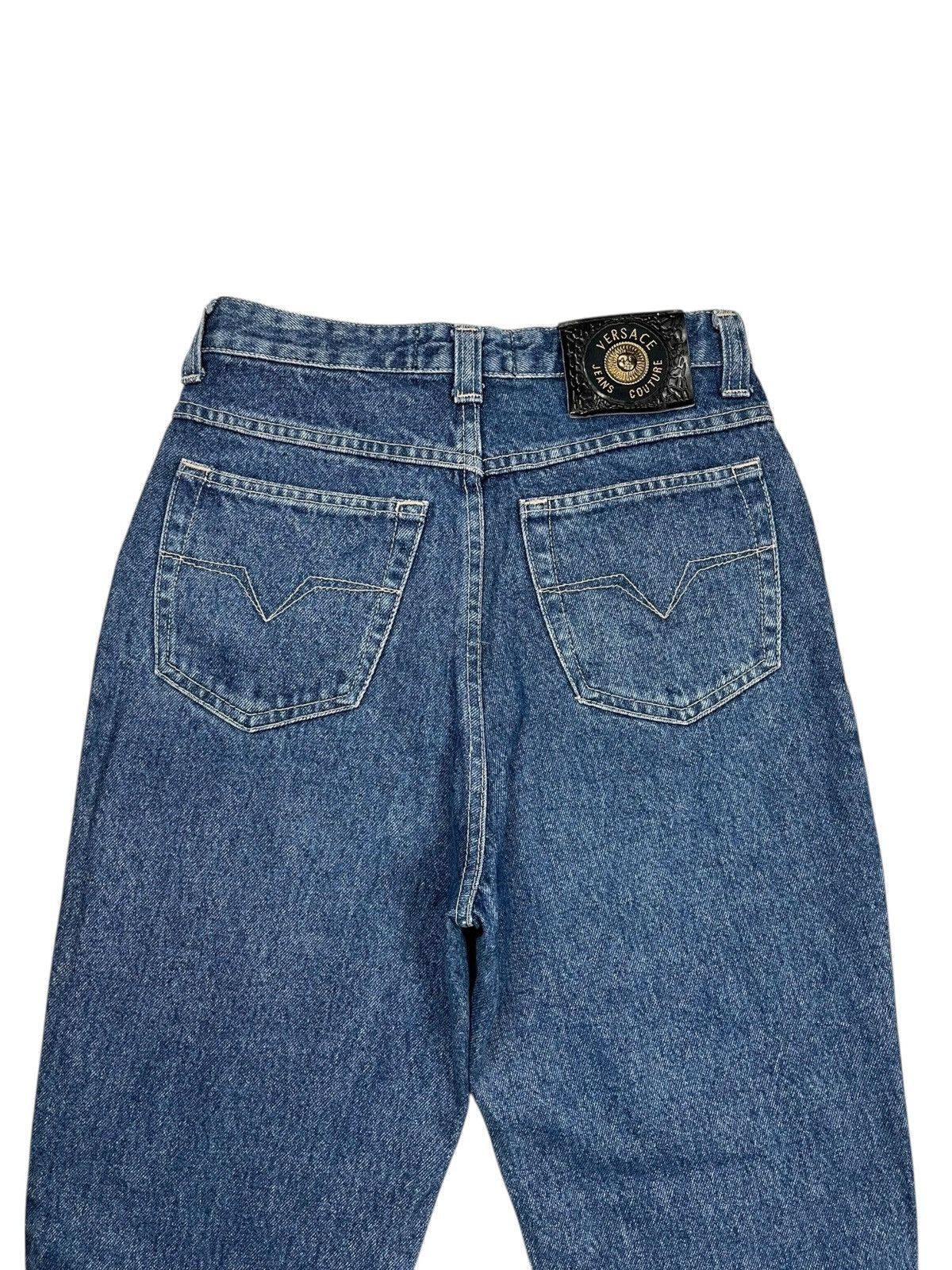 Versace Jeans Couture Versace Jeans Couture Denim Pants Size US 27 - 7 Thumbnail