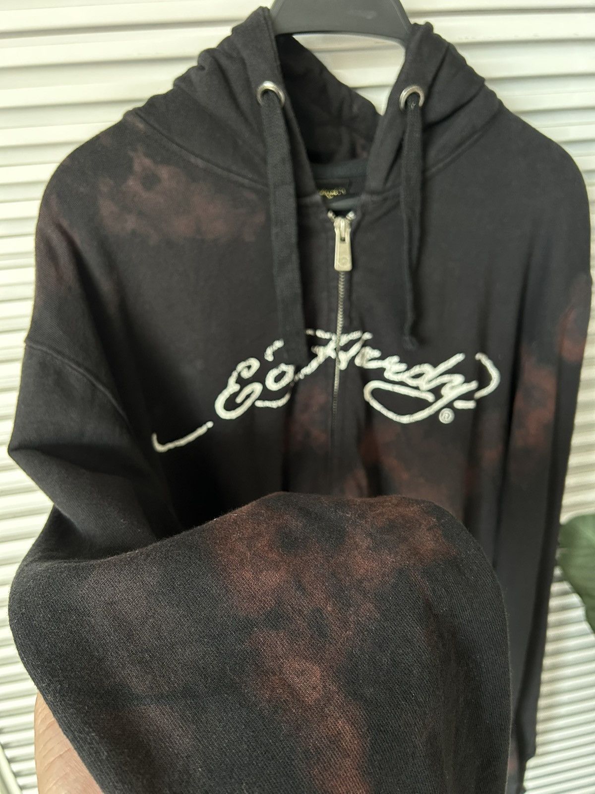 Ed Hardy “Love Kill Forever” Ed Hardy Hoodie Size US L / EU 52-54 / 3 - 8 Thumbnail