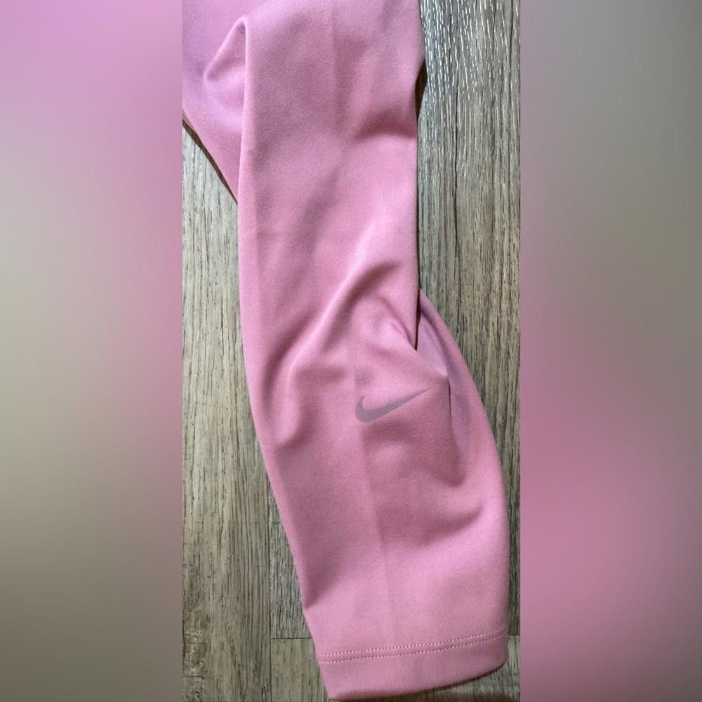 Nike Nike One Women's High-Waisted 7/8 Leggings With Pockets Sample Size 32" / US 10 / IT 46 - 3 Thumbnail