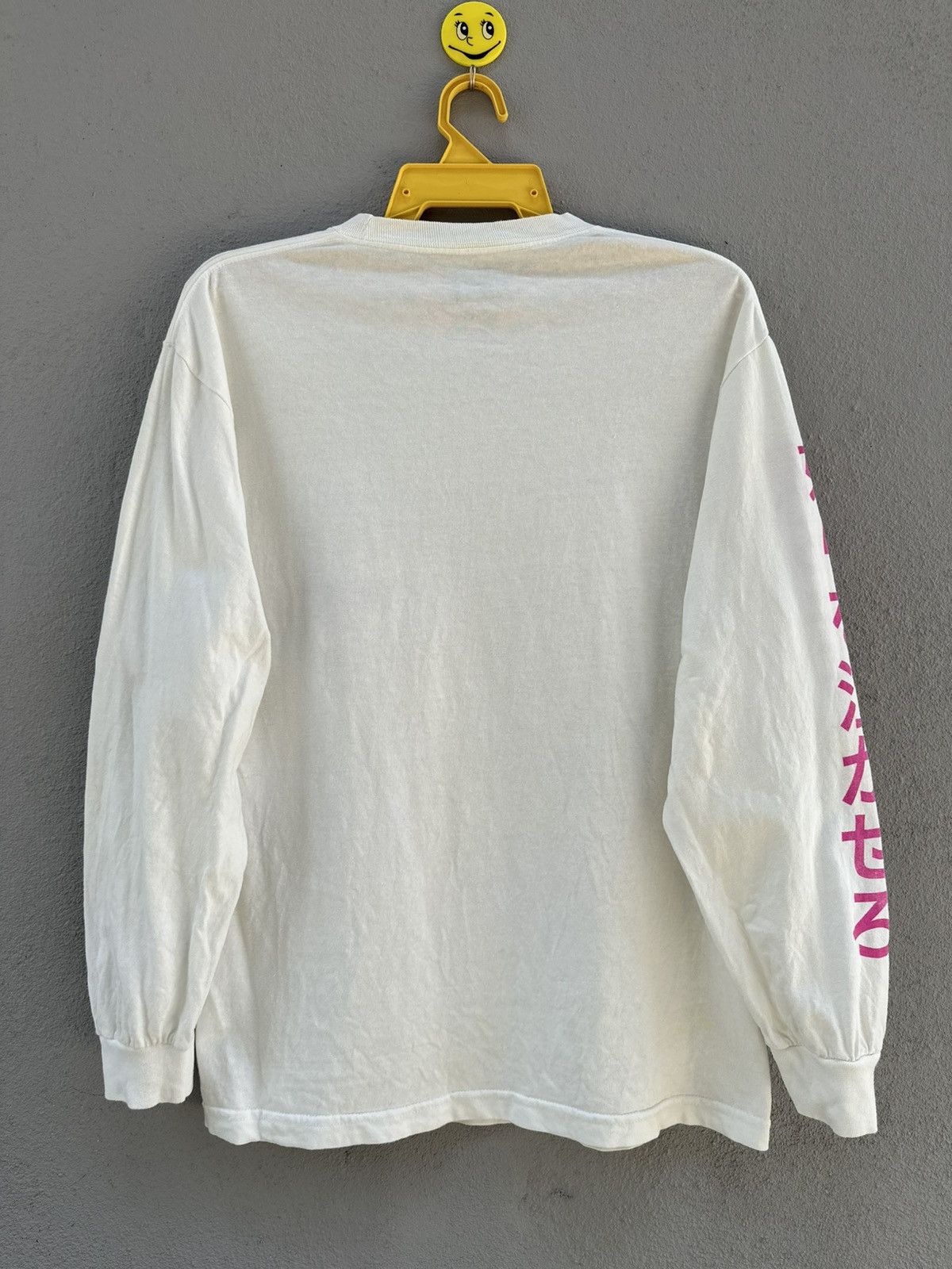 Anime Y2K Huf Skateboard X Manga Make Em Cry Long Sleeve Tee Size US M / EU 48-50 / 2 - 7 Thumbnail