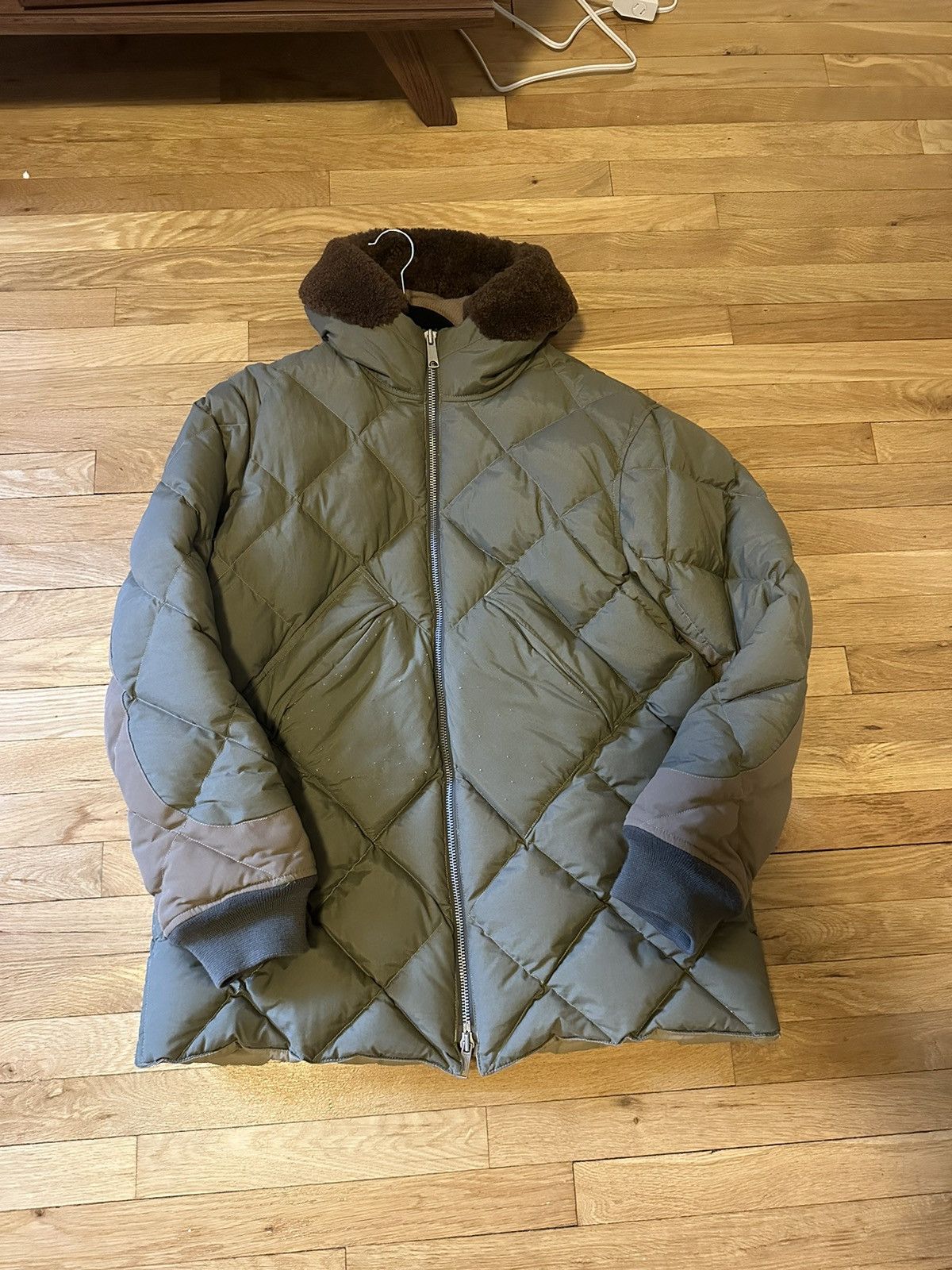 Eddie Bauer Cascade Down Parka Grailed