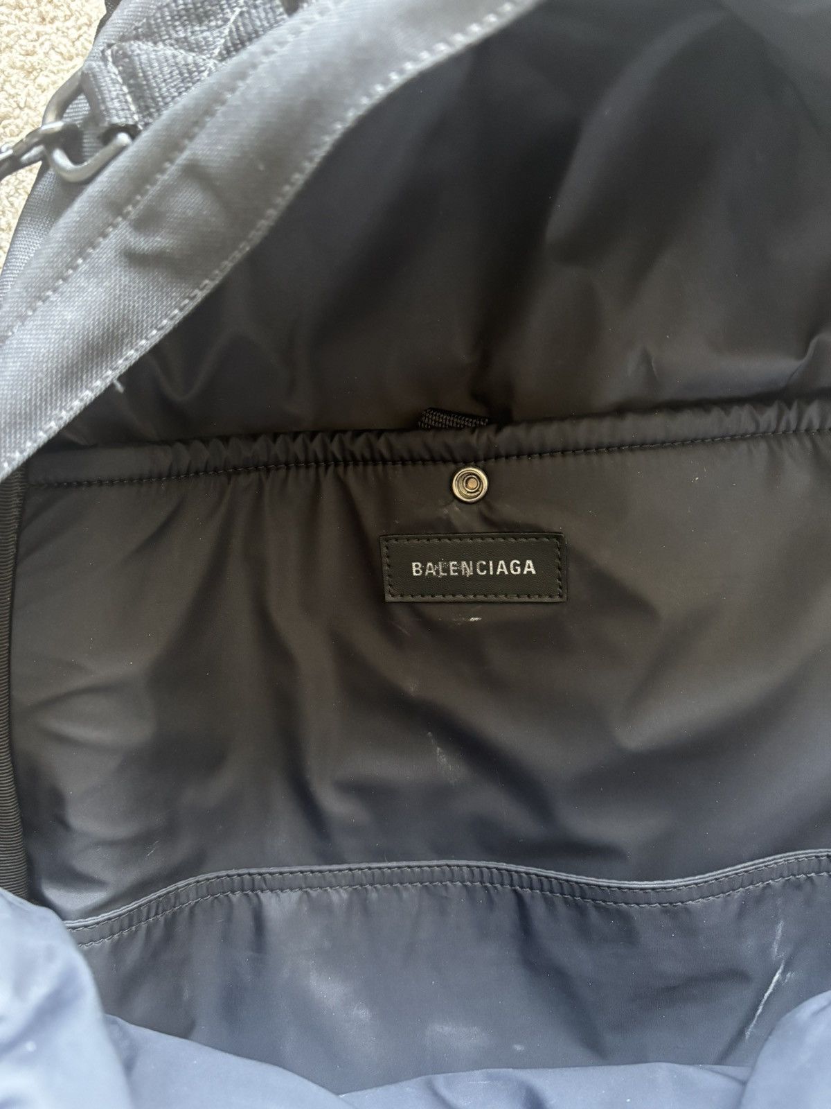 Balenciaga BALENCIAGA MULTI CARRY ARMY BACKPACK Size ONE SIZE - 11 Thumbnail