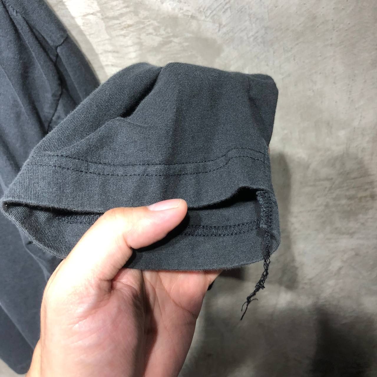 Hanes × Vetements Vetements X Hanes SS17 Staff Hoodie Size US L / EU 52-54 / 3 - 6 Thumbnail