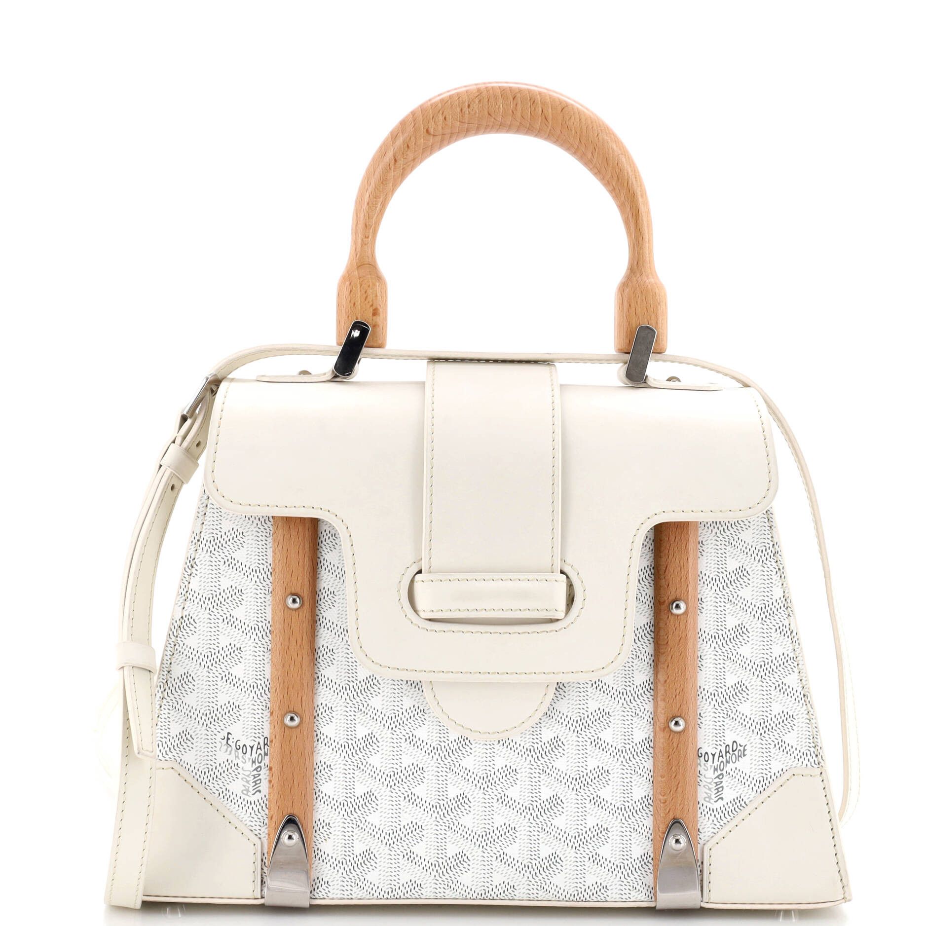 Goyard Saigon Top Handle Bag Size ONE SIZE - 1 Thumbnail