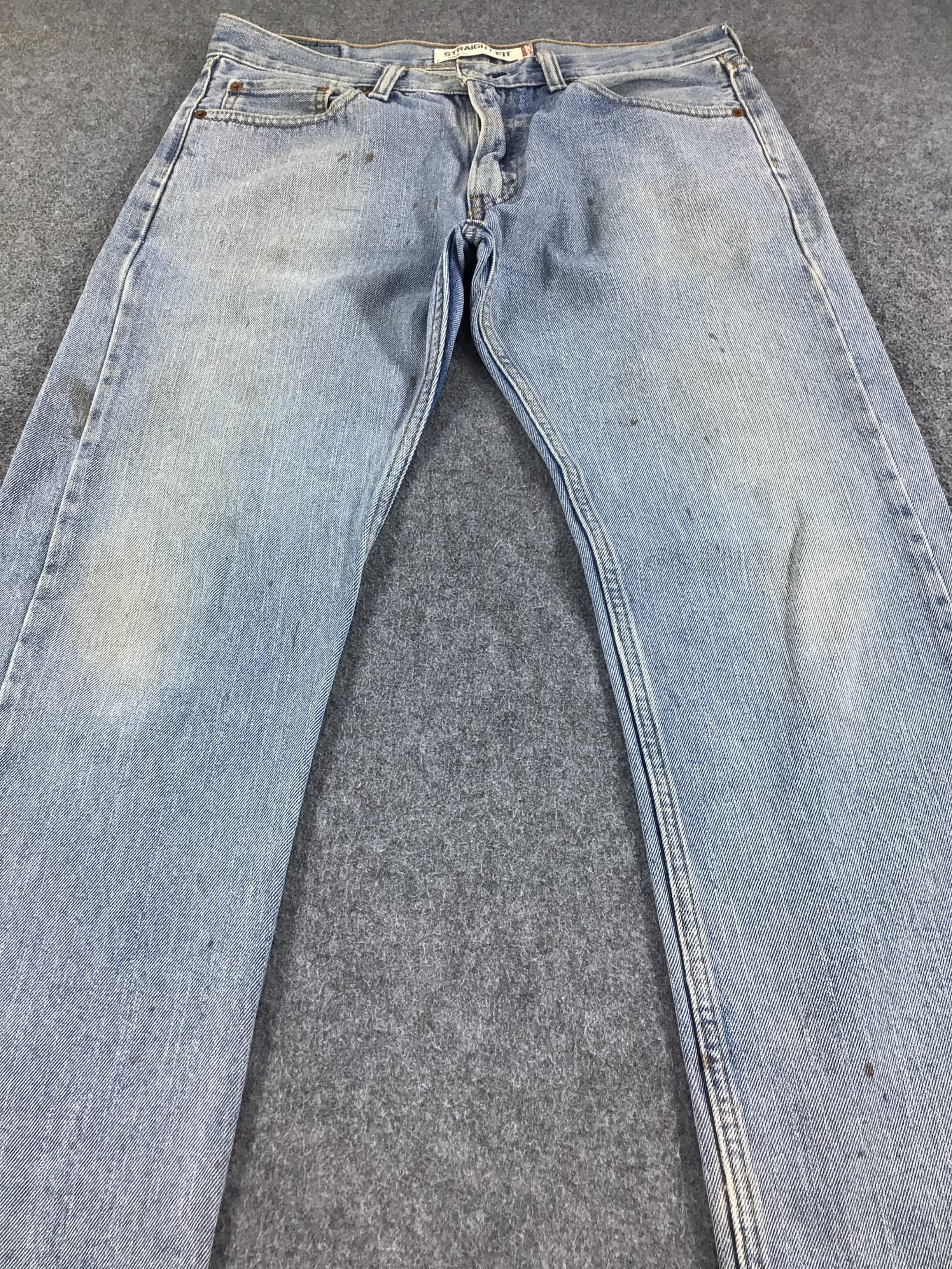 Levi's × Vintage Vintage Levis 505 Jeans-JM609 Size US 34 / EU 50 - 2 Thumbnail