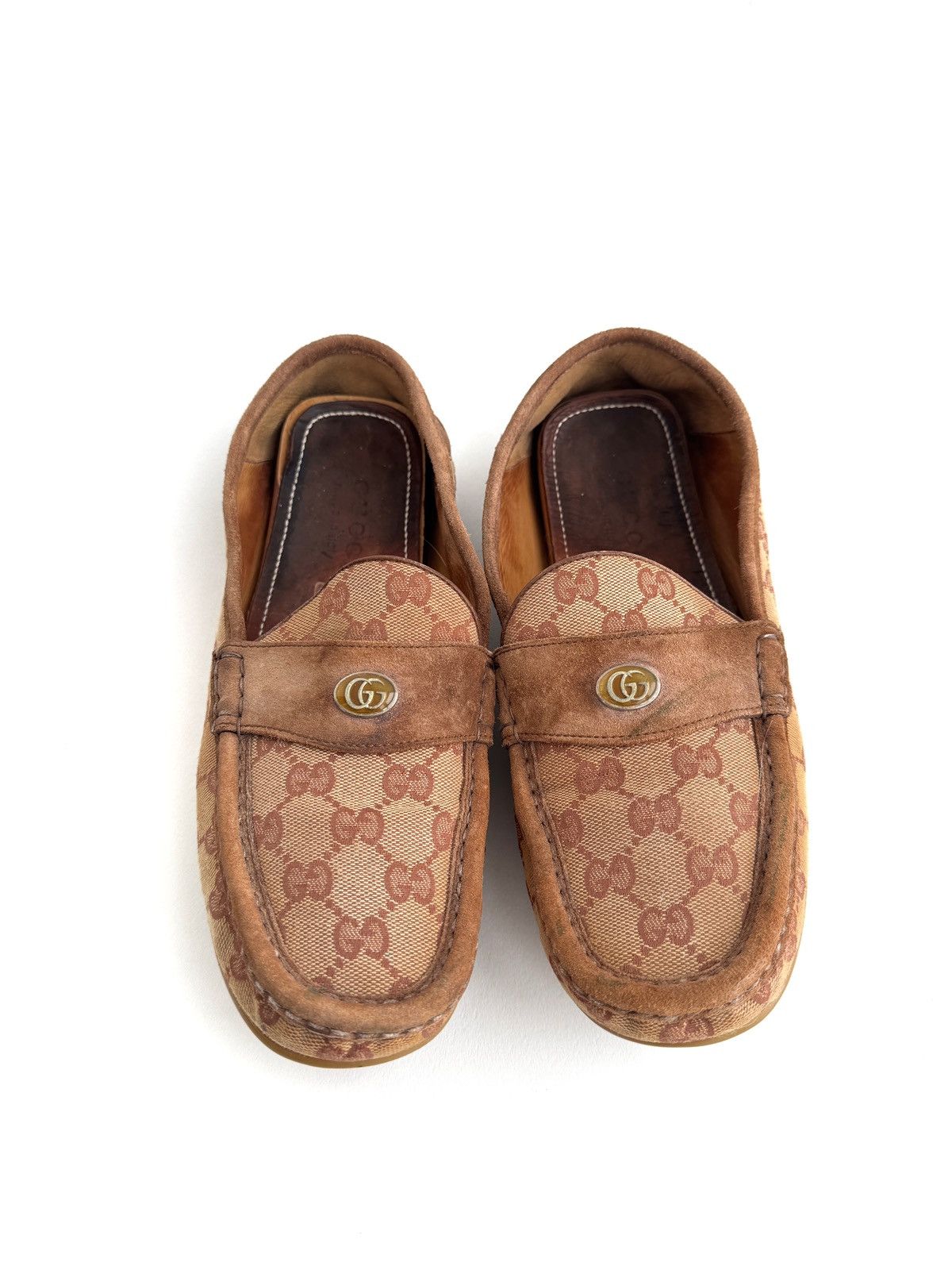 Gucci Gucci Loafers Size US 9.5 / EU 42-43 - 4 Thumbnail