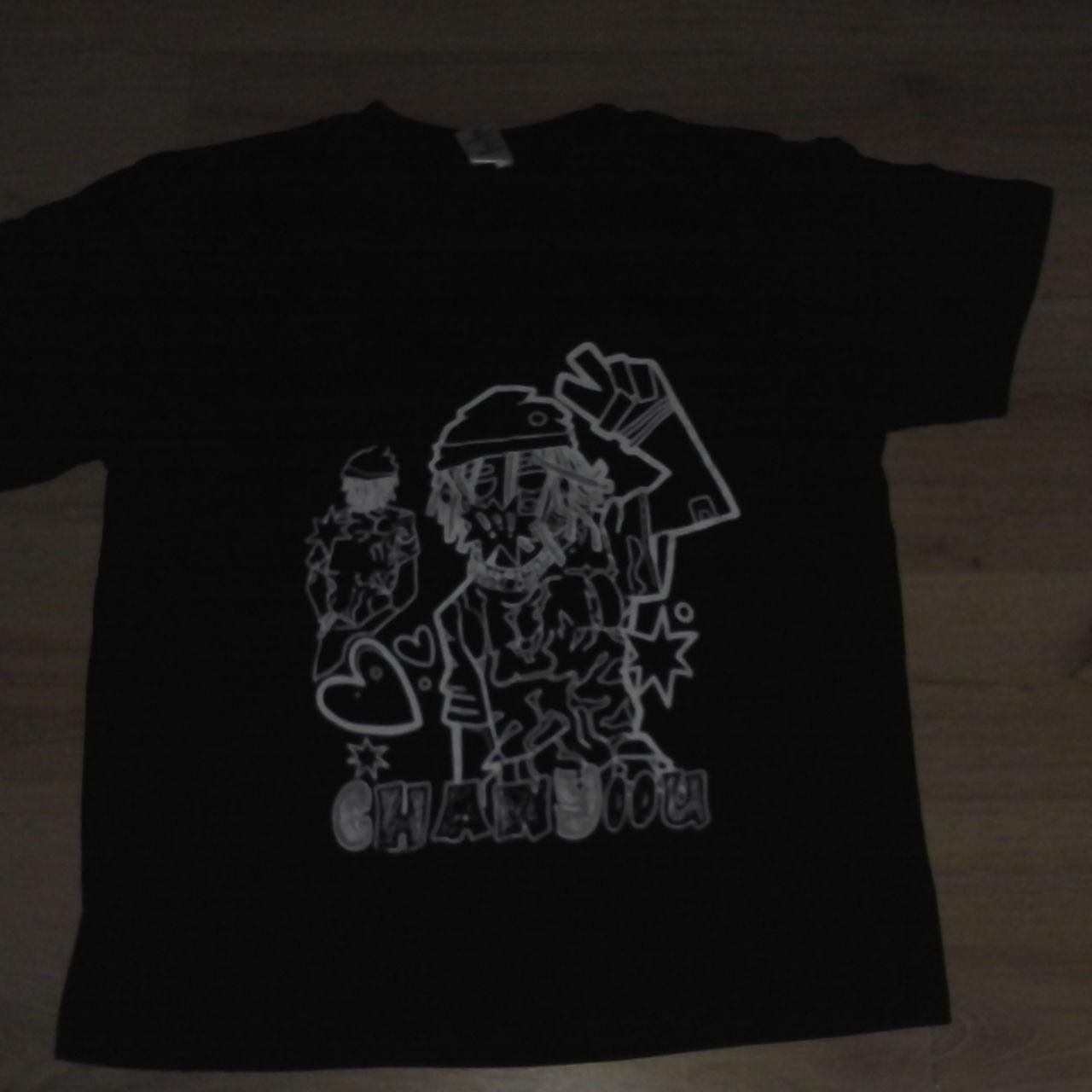 Other Y2k Retro Hip Hop Graffiti Graphic T-Shirt Size US M / EU 48-50 / 2 - 1 Thumbnail