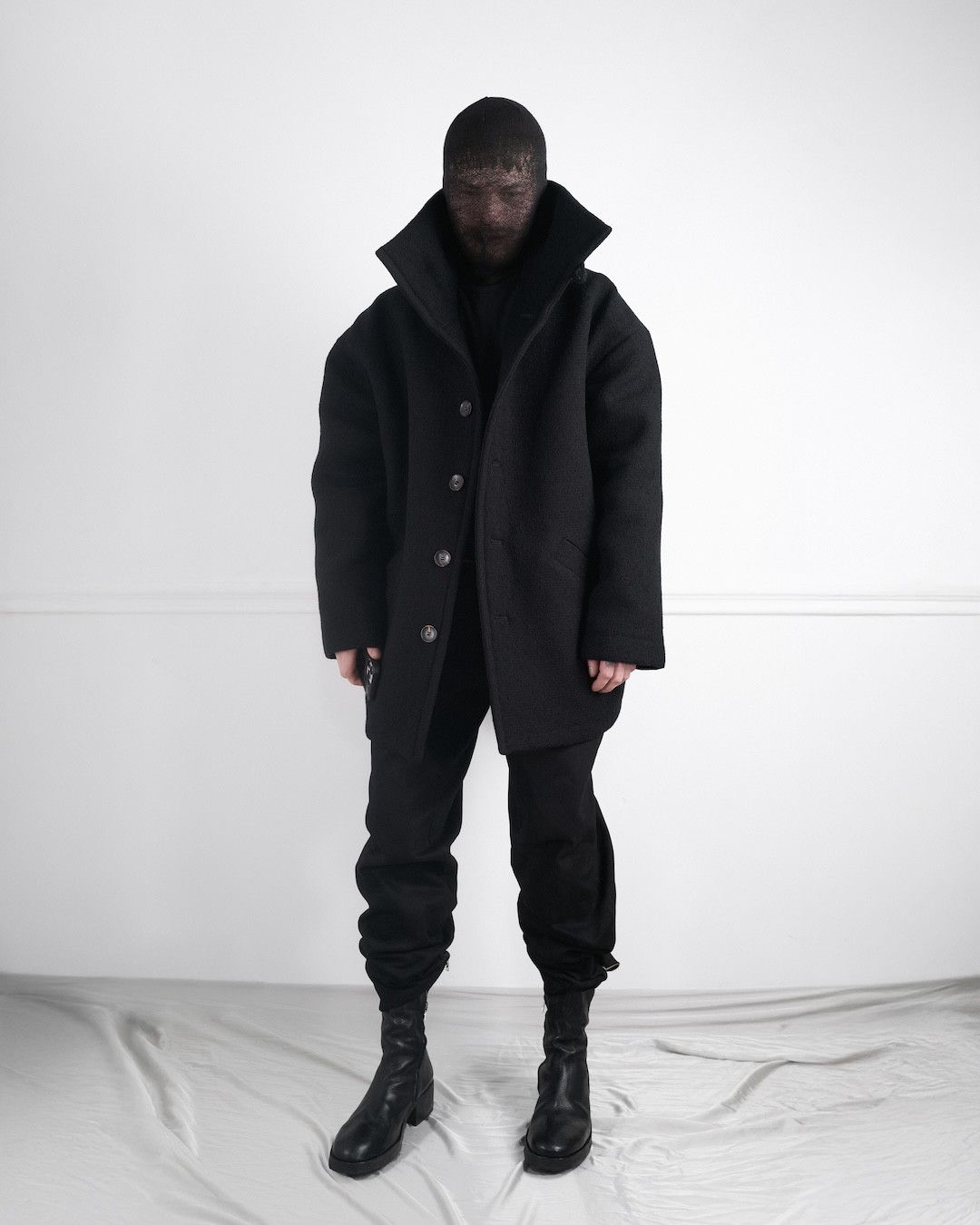 Other NKTRMNV VAULT WOOL COAT Size US M / EU 48-50 / 2 - 2 Thumbnail