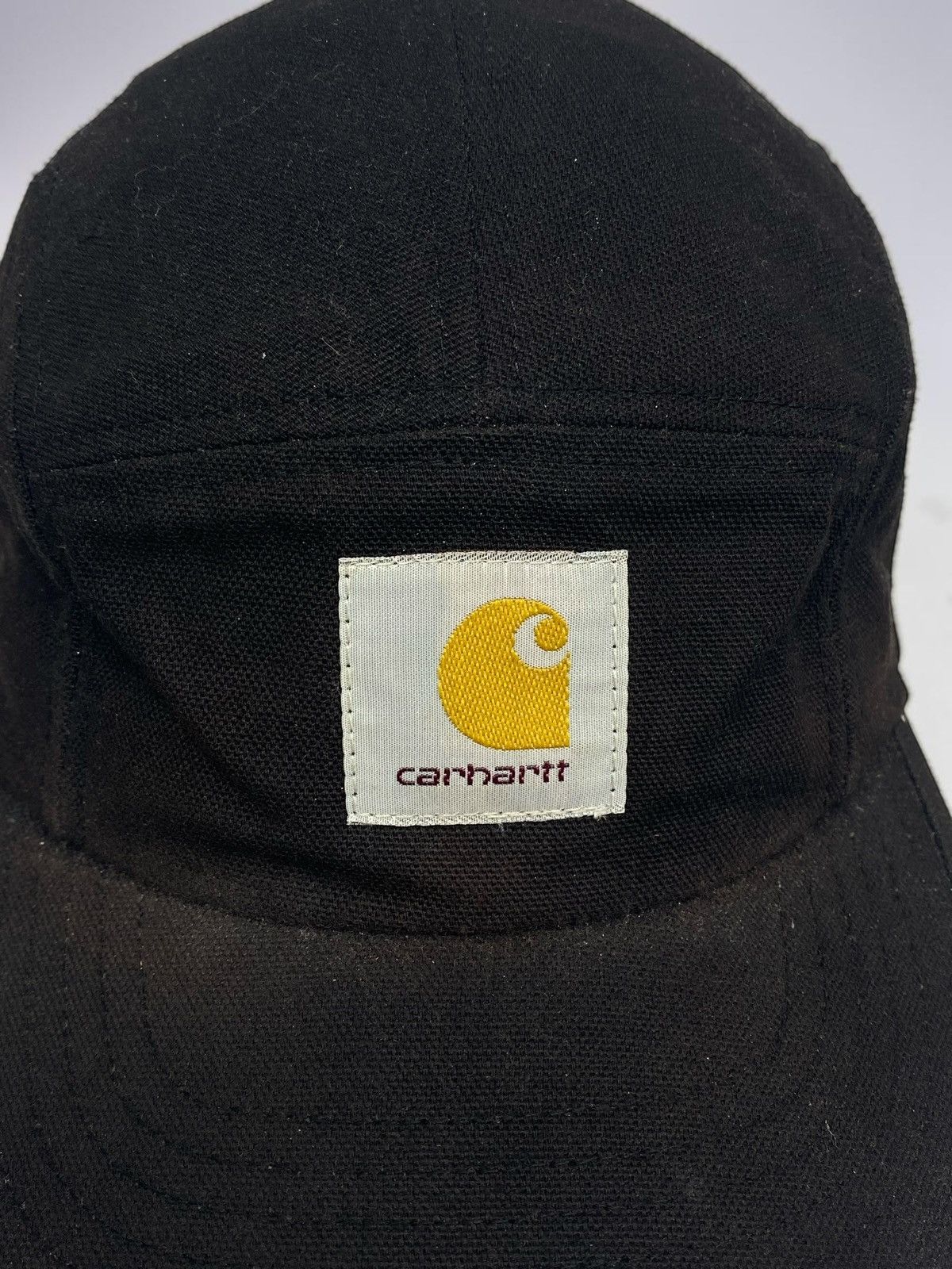 Carhartt Carhartt WIP streetwear 5 panel cap one size Size ONE SIZE - 5 Thumbnail