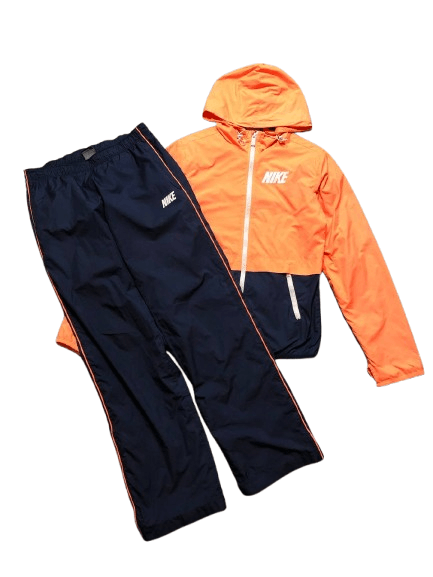 Nike Vintage Nike Sportwear Light Jacket + Pants Size XS Size XS / US 0-2 / IT 36-38 - 1 Thumbnail