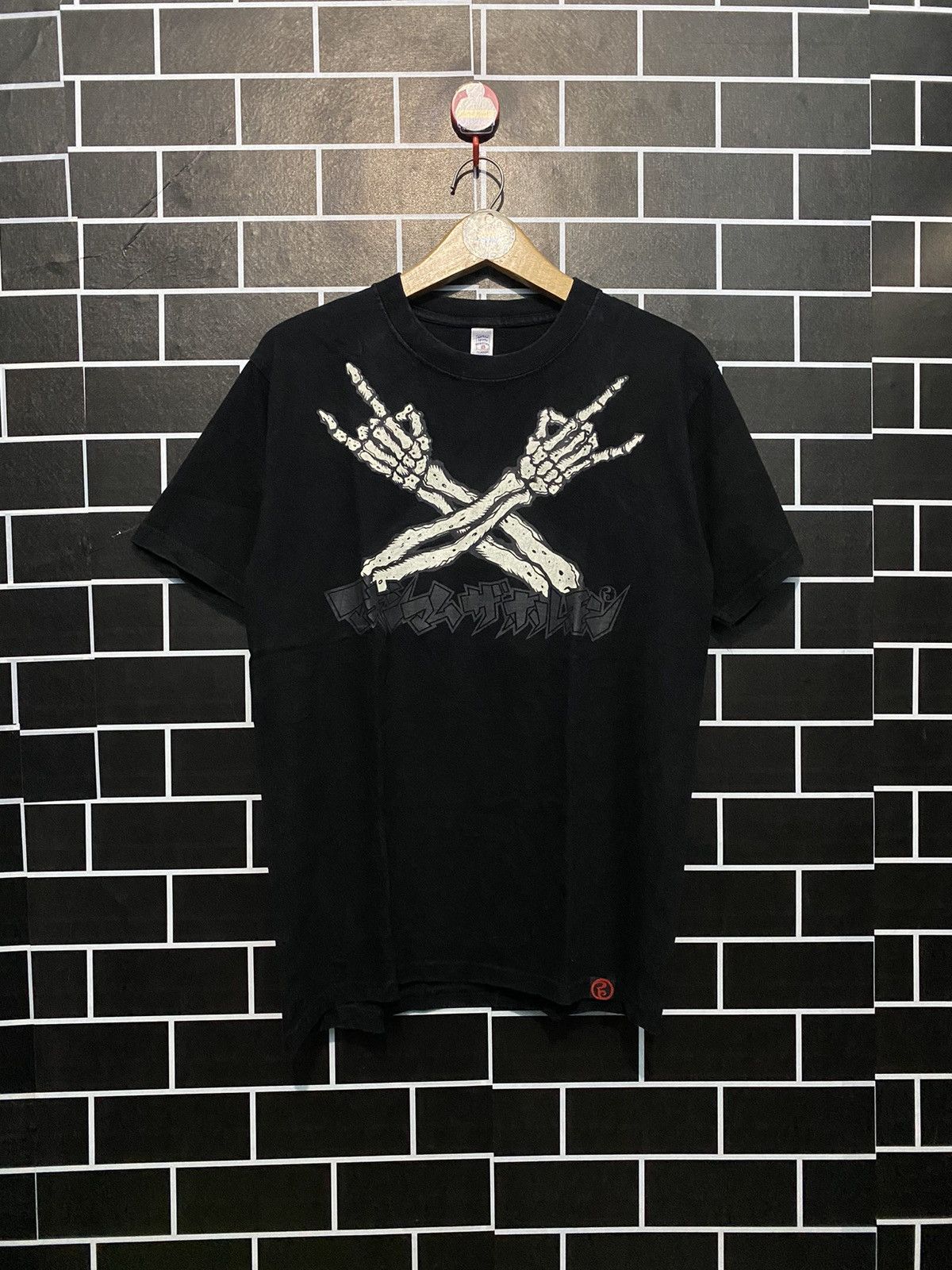 Band Tees Get up boys Dame Nigire Maximum the Hormone japanese band Size US M / EU 48-50 / 2 - 5 Thumbnail