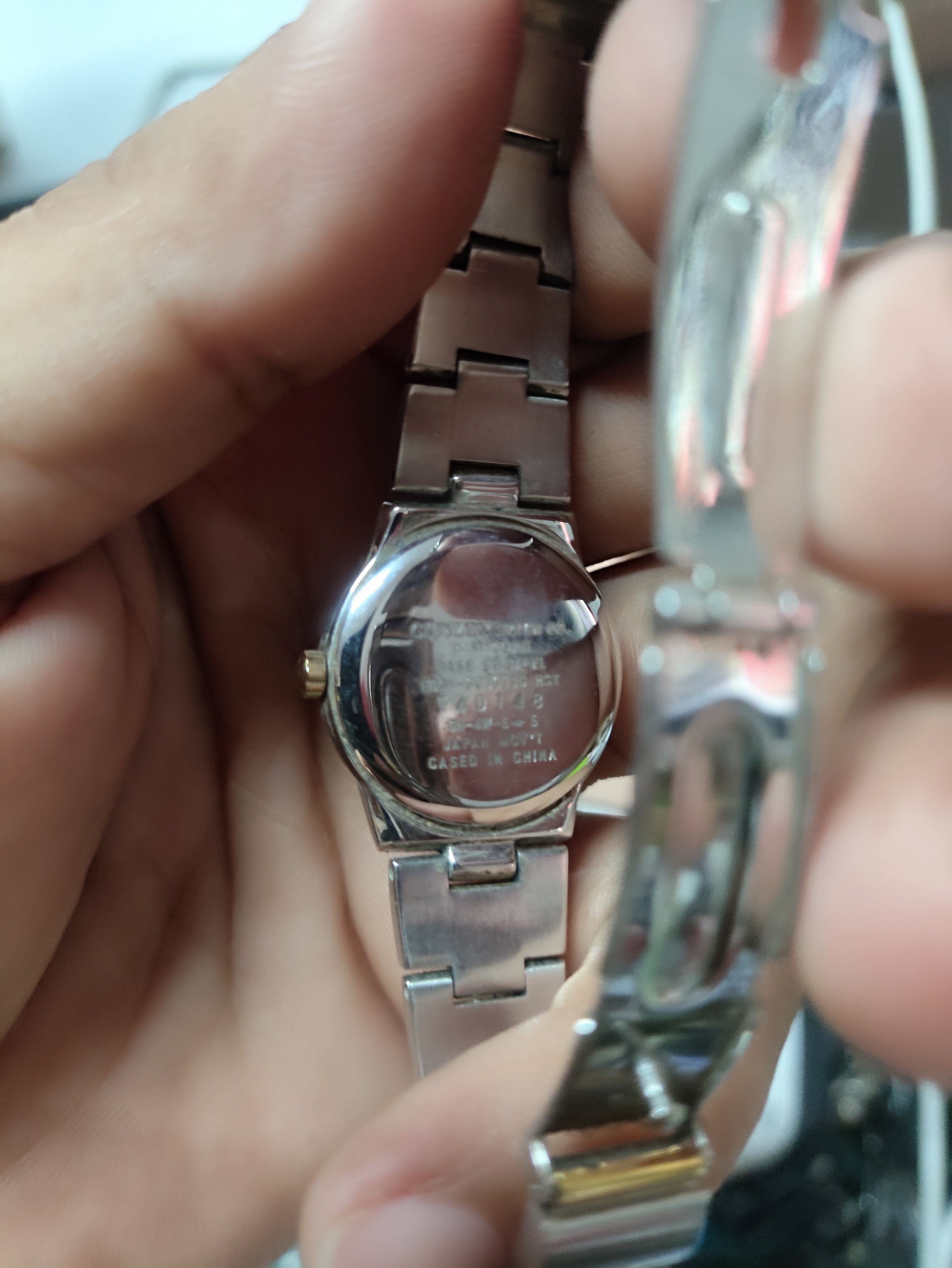 Citizen Vintage CITIZEN WICCA SOLAR POWER ENGINE JAPAN watch Size ONE SIZE - 5 Thumbnail