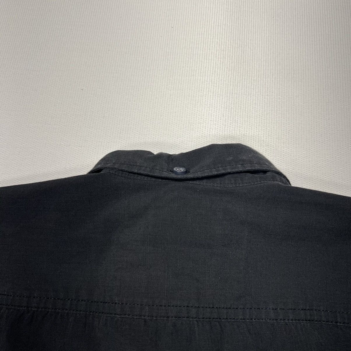 Quiksilver Quiksilver Button Down Shirt Black Modern Fit Long Sleeve Size US L / EU 52-54 / 3 - 14 Thumbnail