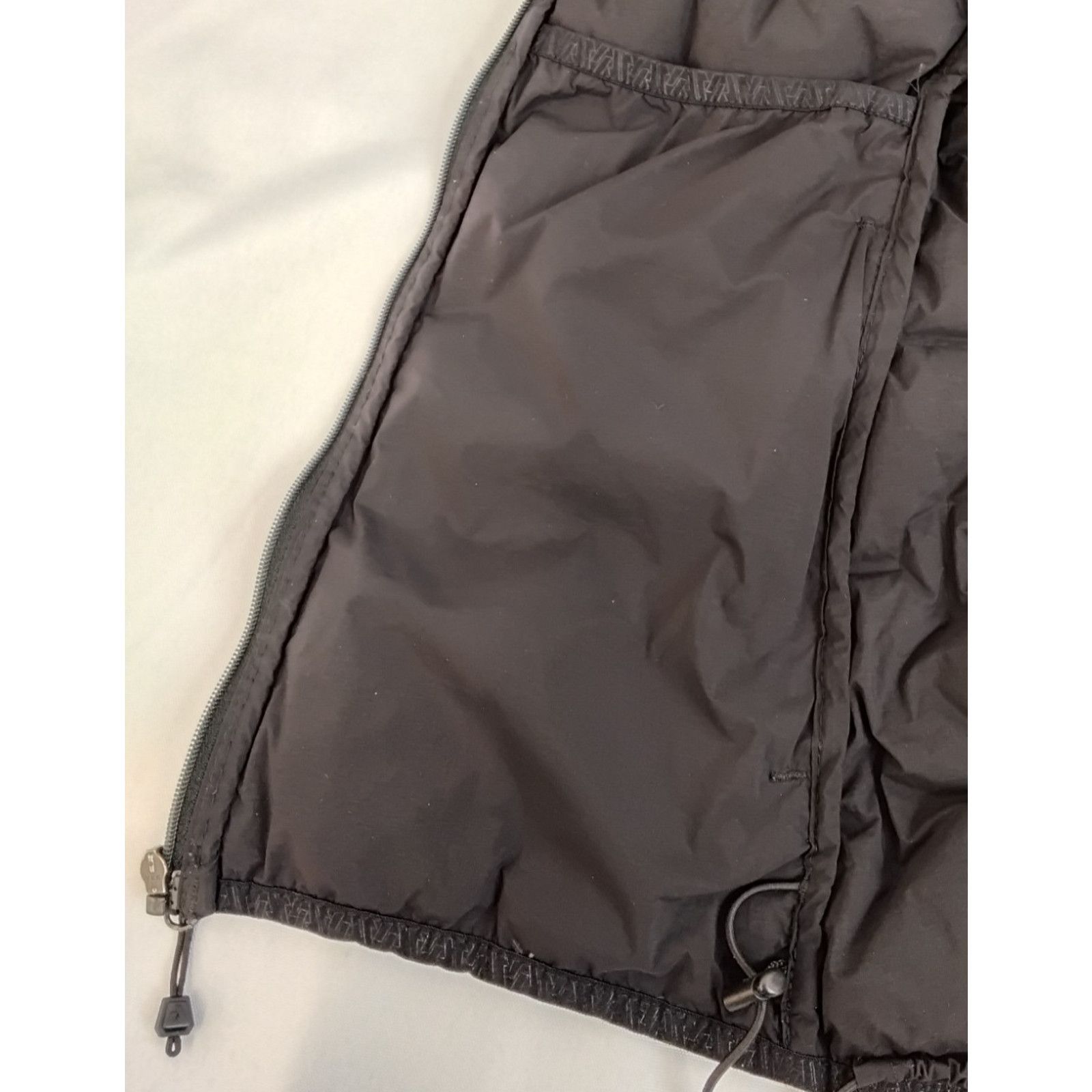 Eddie Bauer Eddie Bauer Down Jacket Women's Small Black Full Zip Hooded Size S / US 4 / IT 40 - 5 Thumbnail