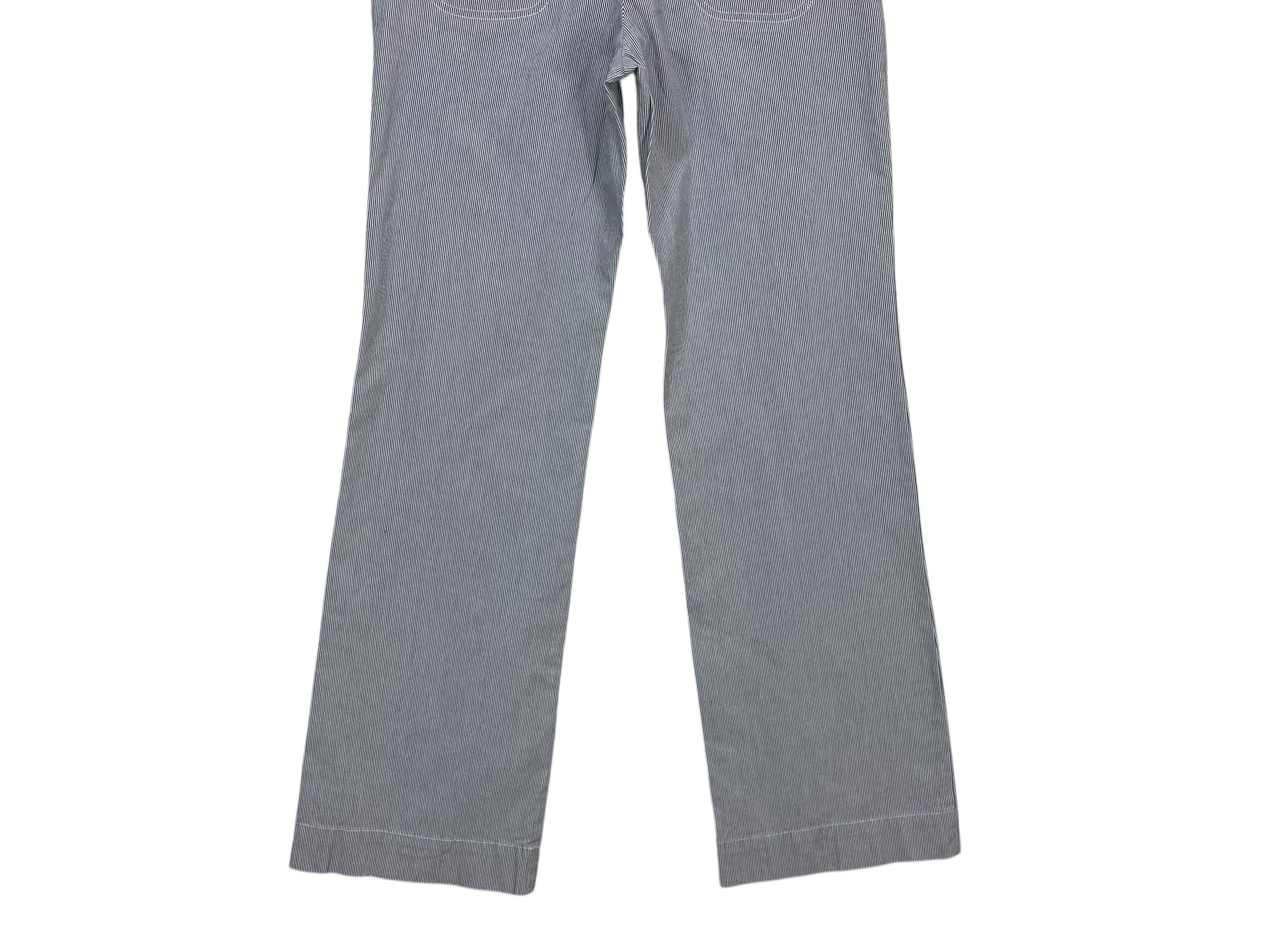 Gap × Japanese Brand Gap Pants Stripes Pants Size US 29 - 7 Thumbnail