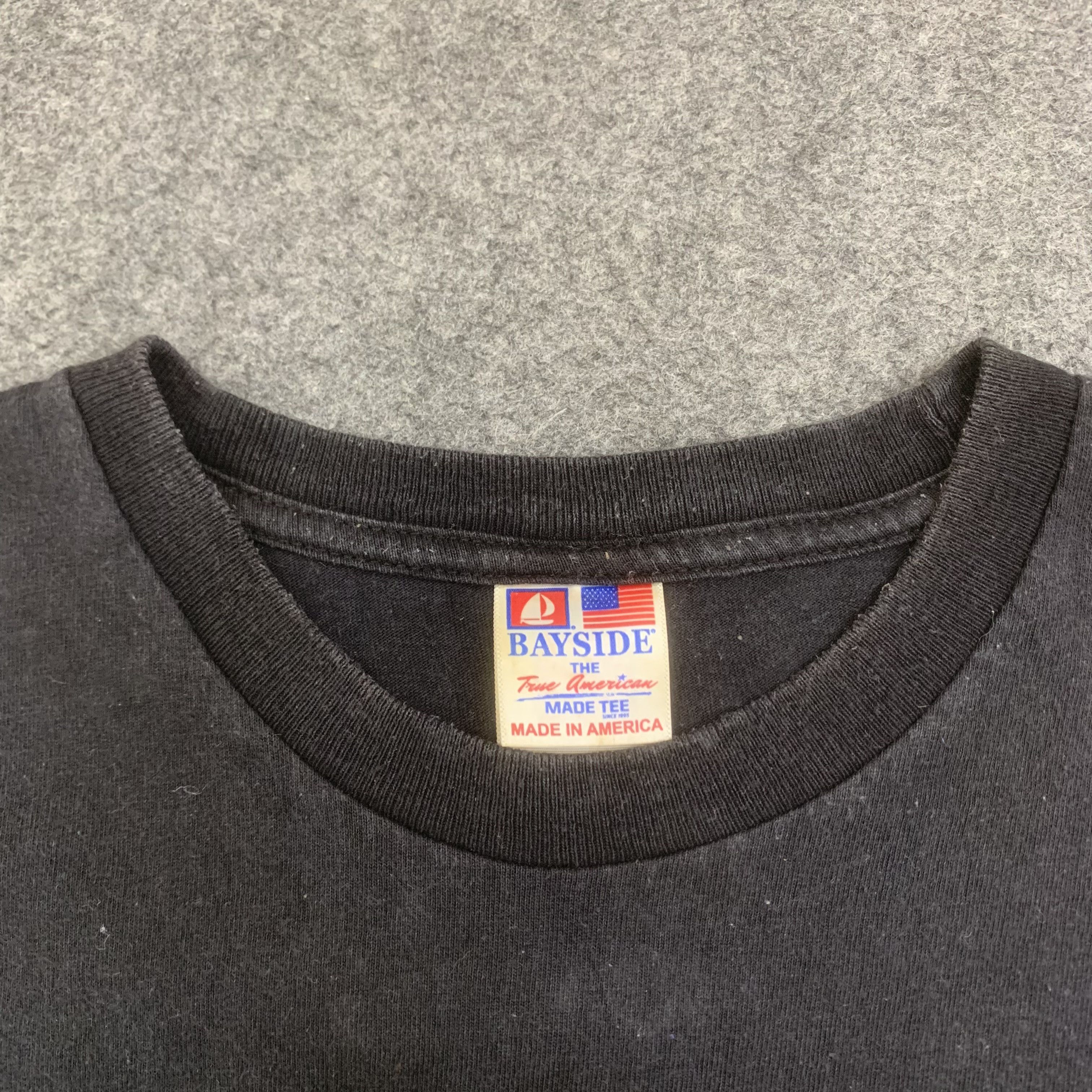 Vintage Army US Tee Shirt Vintage - R011 Size US L / EU 52-54 / 3 - 5 Thumbnail