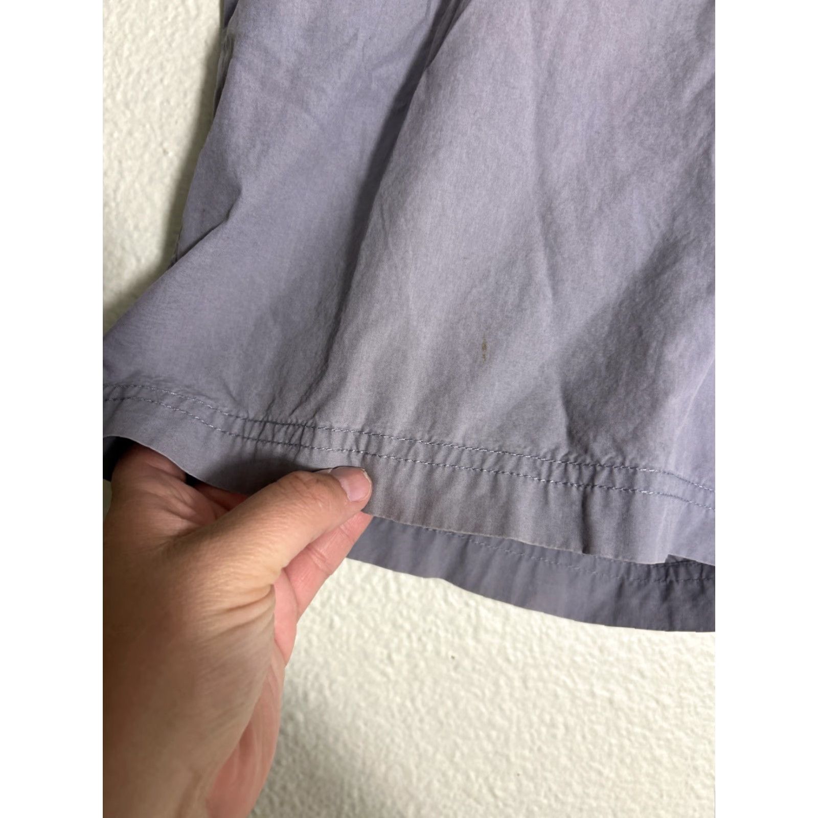 Vintage Columbia Men Shorts 38x10 Gray 100% Cotton Hiking Fishing Chino Reg Mens Size US 38 / EU 54 - 7 Thumbnail