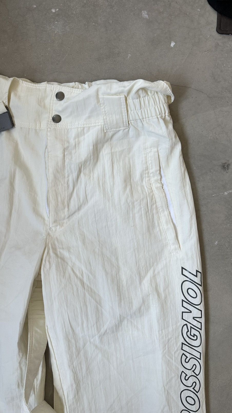 Rossignol VINTAGE ROSSIGNOL RACING PANT Size US 34 / EU 50 - 6 Thumbnail