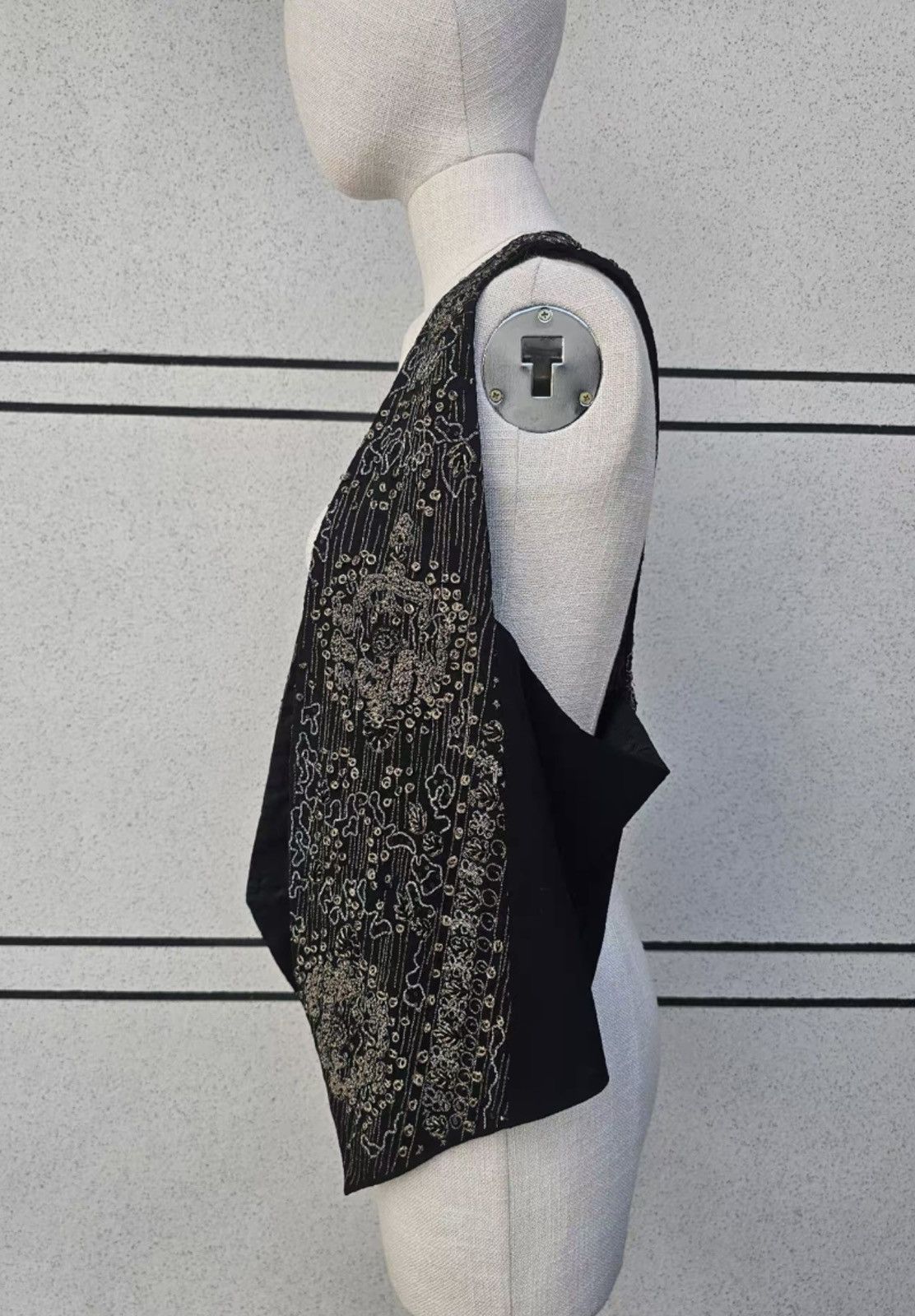 Ann Demeulemeester Ann demeulemeester runway vest Size M / US 6-8 / IT 42-44 - 6 Thumbnail