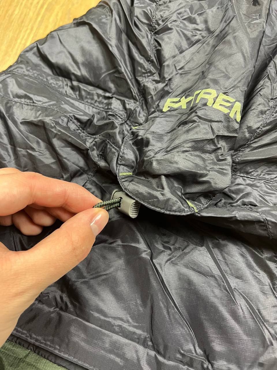 BLACKYAK 00’s BLACK YAK RARE KOREAN GORPCORE DOWN PUFFER JACKET Y2K Size US M / EU 48-50 / 2 - 20 Thumbnail