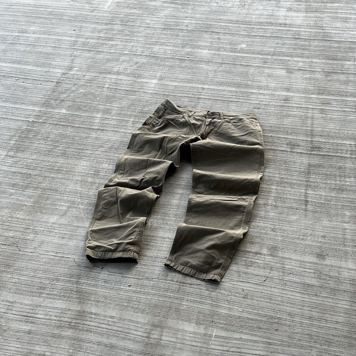Carhartt Carhartt Vintage Skill Pants Trousers Size US 32 / EU 48 - 2 Thumbnail
