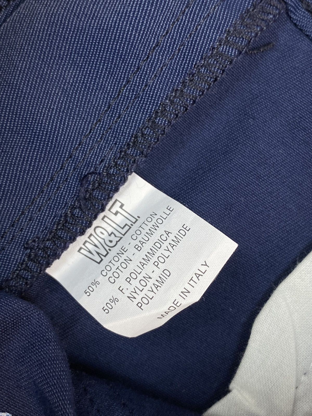 Walter Van Beirendonck Archival Clothing 90s W&LT Kiss The Future Rare Padded Pants Size US 30 / EU 46 - 11 Thumbnail