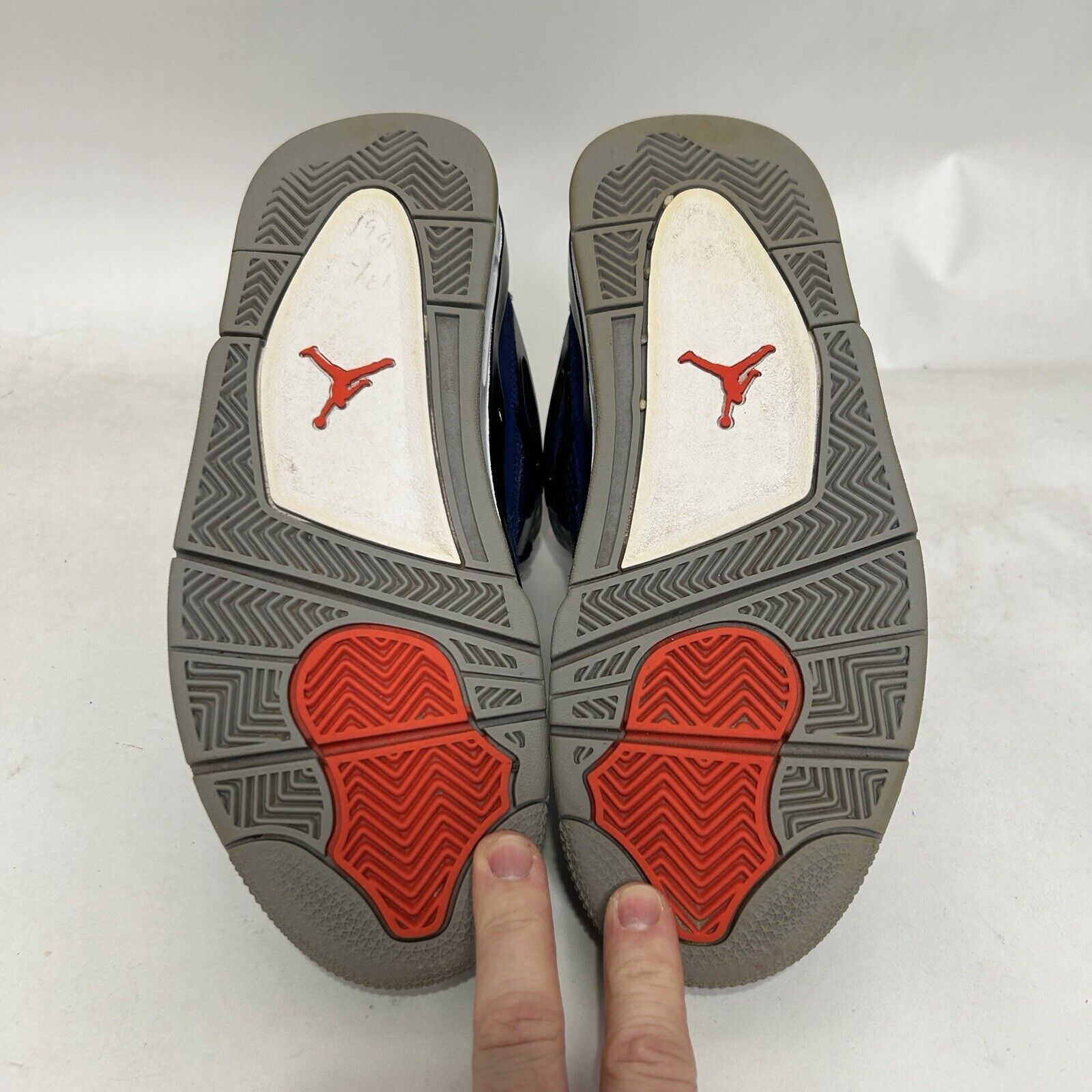 Jordan Brand Nike Air Jordan 4 Retro GS “Winterized/Loyal Blue” 2024 Size US 7.5 / IT 37.5 - 7 Thumbnail