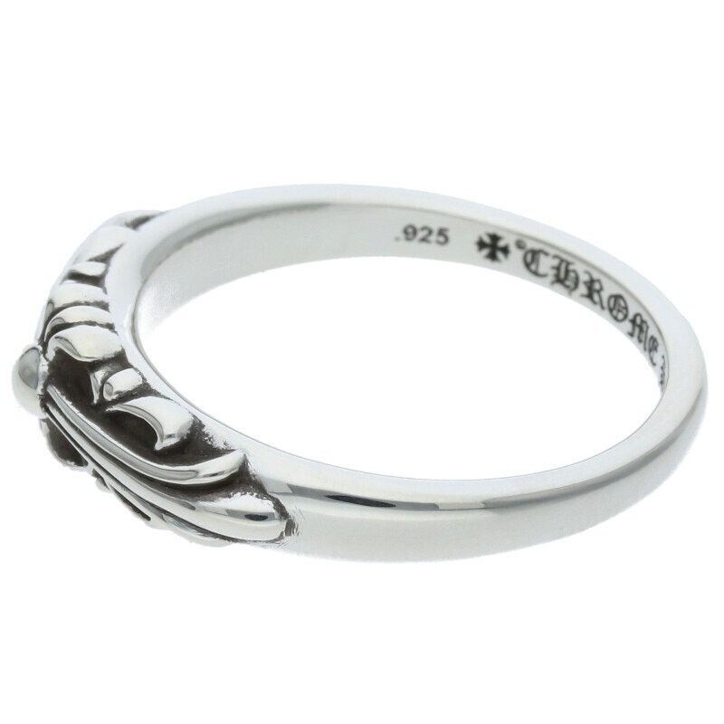 Chrome Hearts Chrome Hearts Baby Classic Floral Cross Ring Size ONE SIZE - 5 Thumbnail