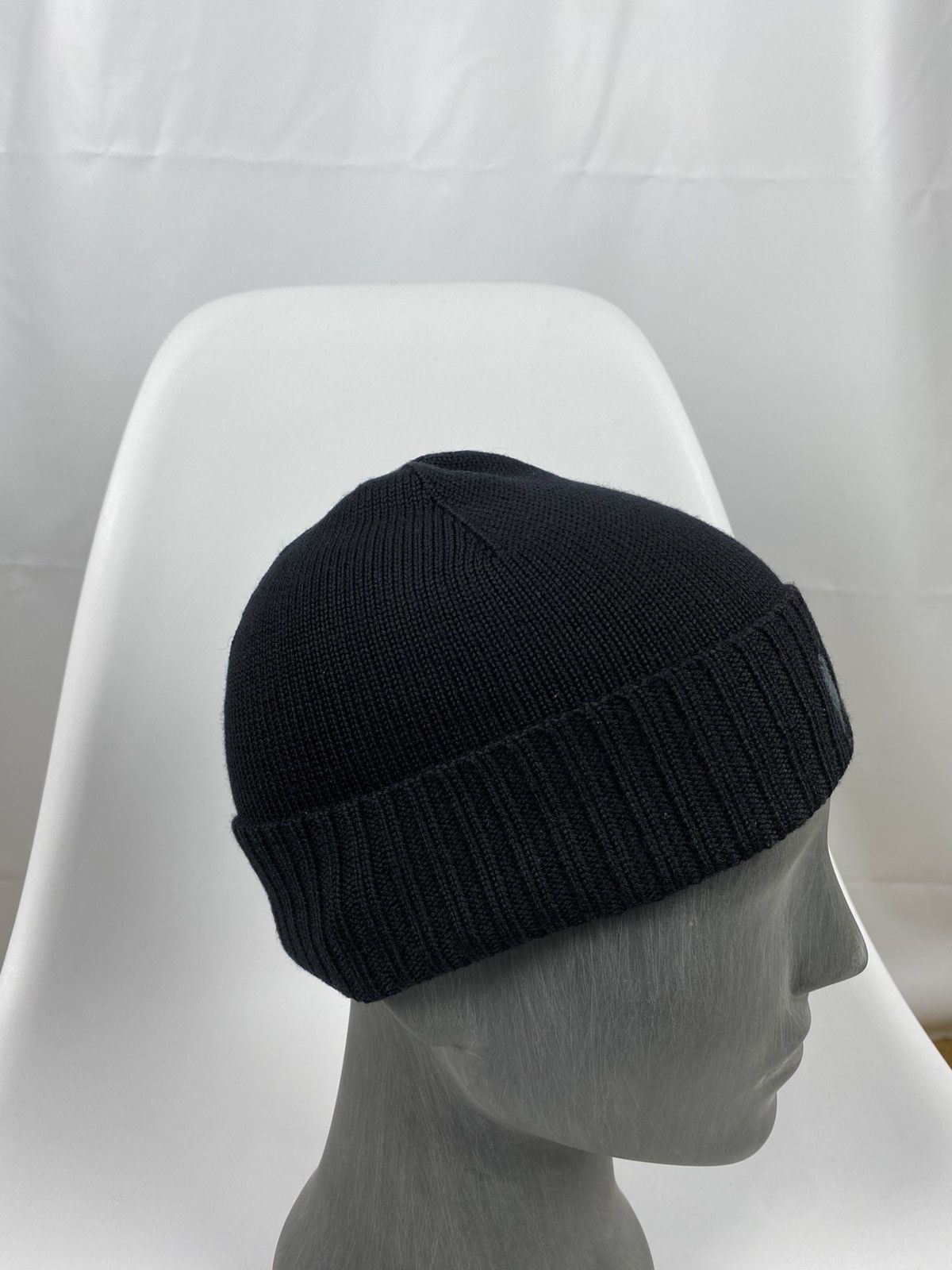 Polo Ralph Lauren Polo Ralph Lauren Wool Beanie Hat One size Size ONE SIZE - 3 Thumbnail