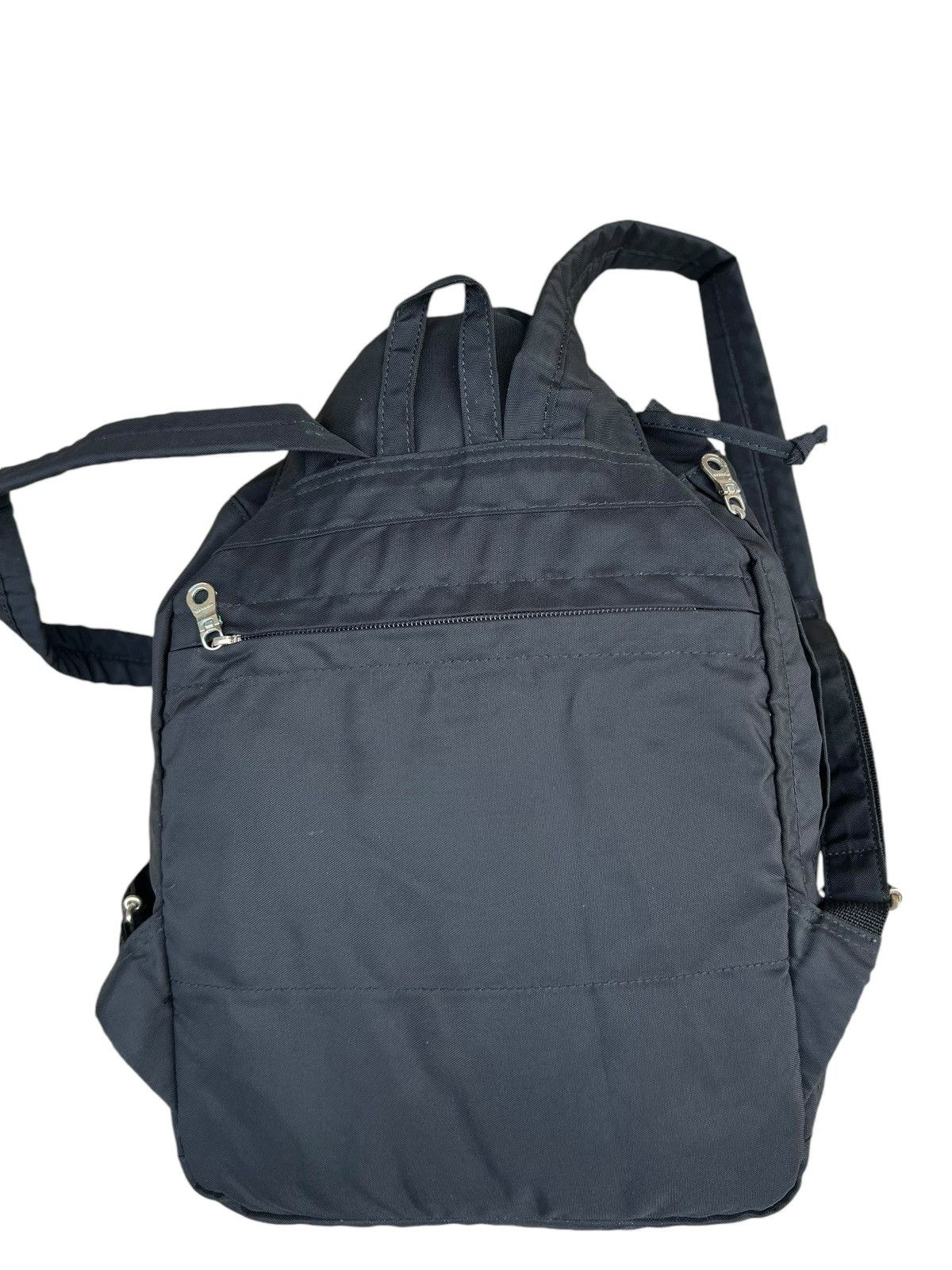 Vintage Vintage 90s Y’saccs Yohji Yamamoto Cargo Backpack Bag Size ONE SIZE - 11 Thumbnail