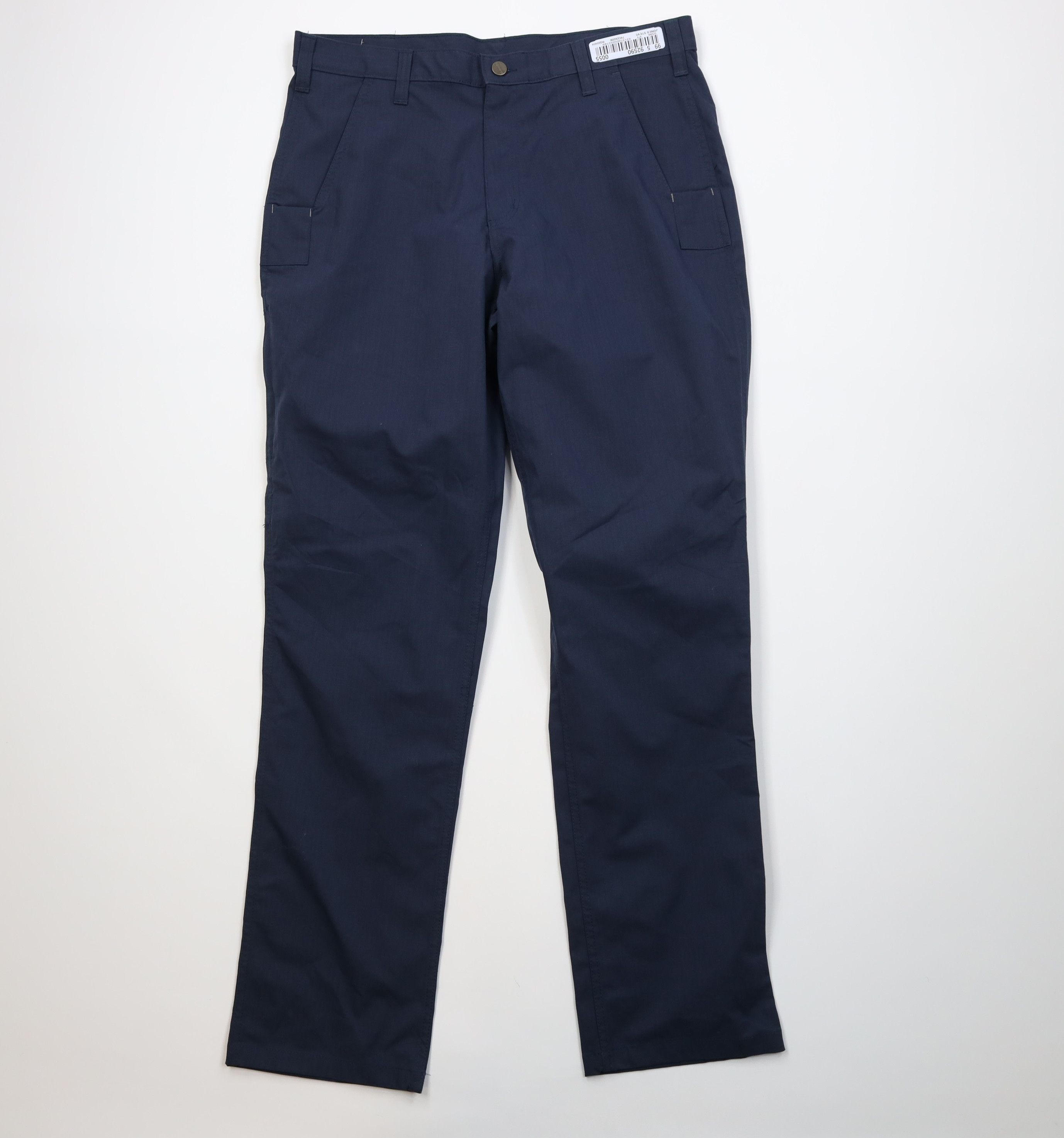 Carhartt Vintage Y2K Carhartt Fit Wide Leg Dungaree Pants Blue Size US 34 / EU 50 - 1 Thumbnail